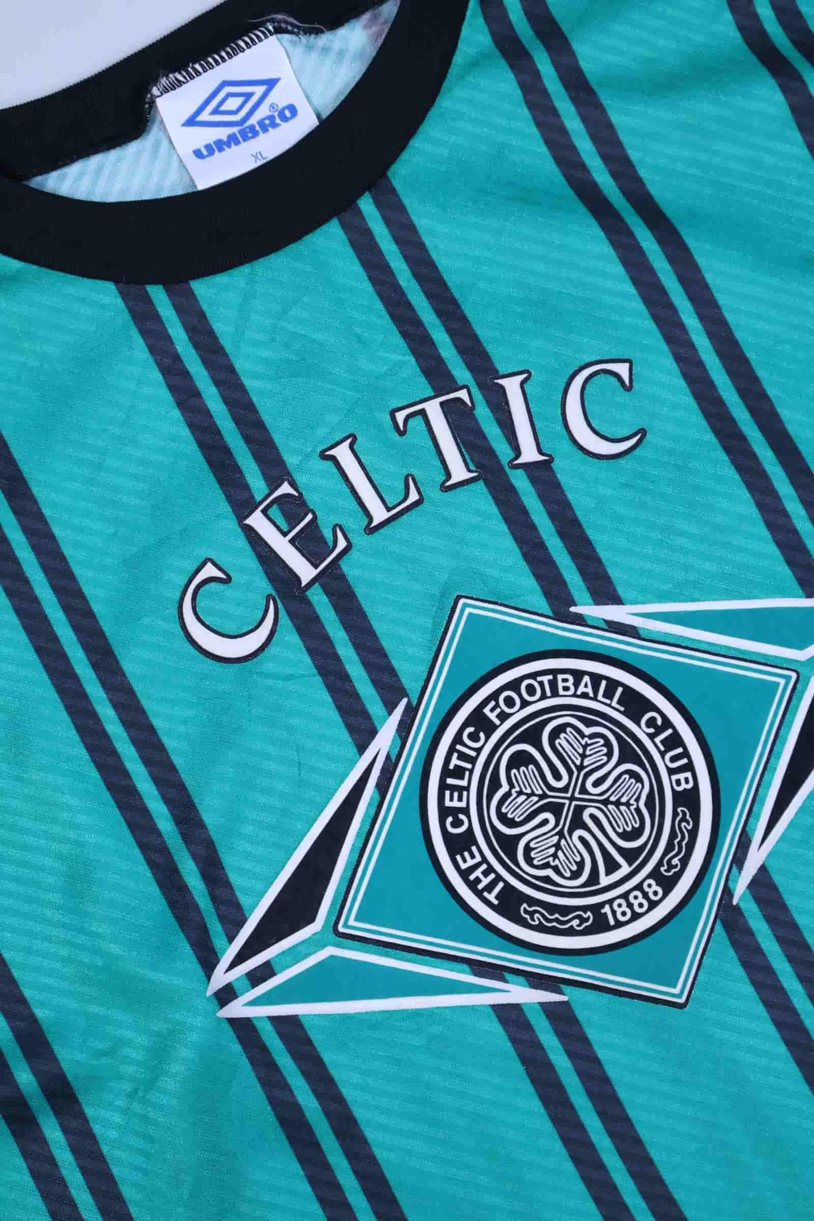 1994/95 - CELTIC F.C - TRAINING SHIRT - XL
