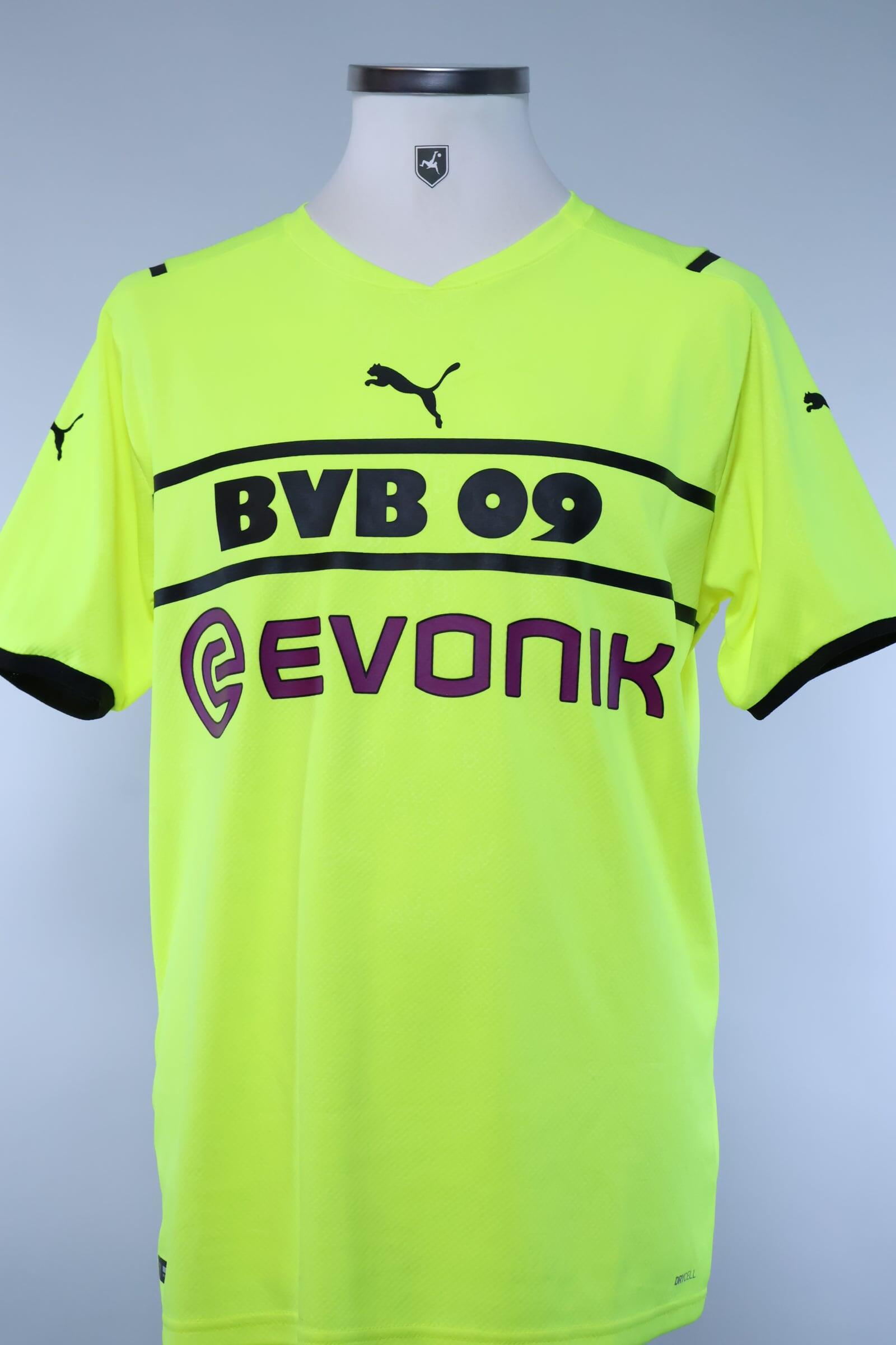 2021/22 - BORUSSIA DORTMUND - BELLINGHAM - #22 - THIRD SHIRT