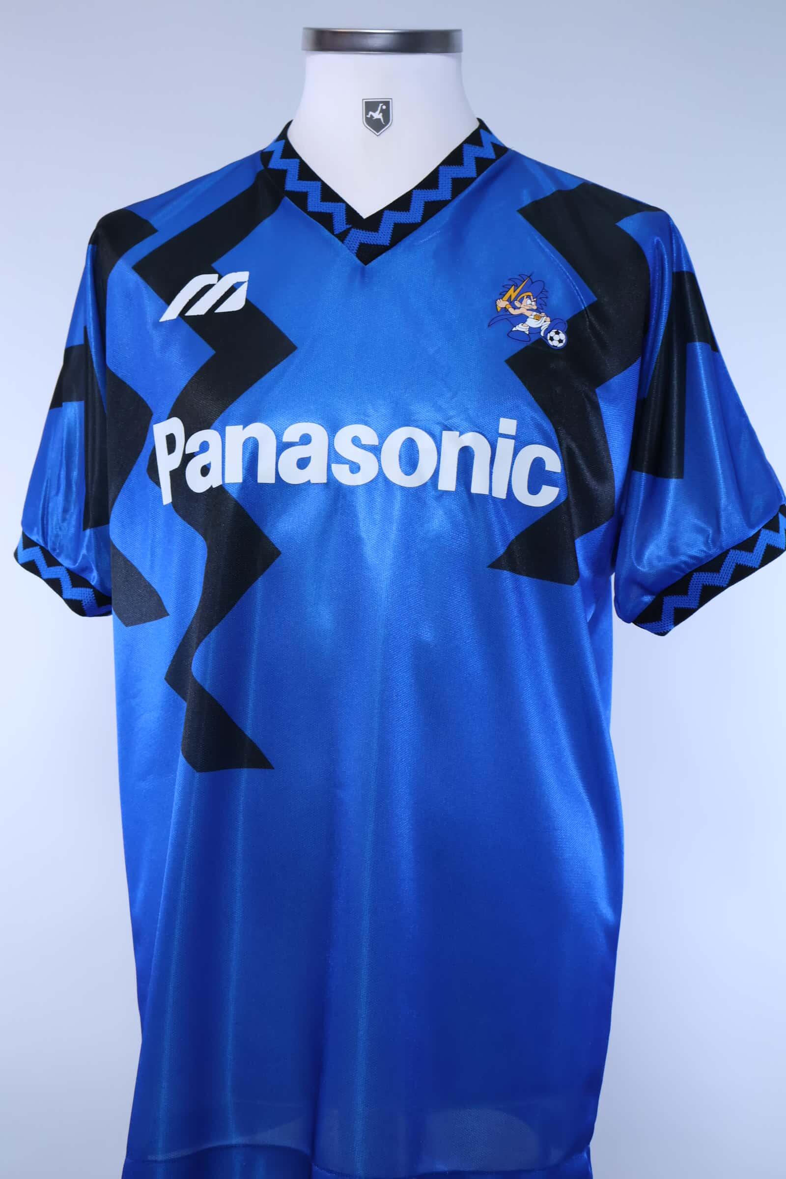 Gamba Osaka 1993/95 Home Shirt - MAuthentic Original Football Shirt