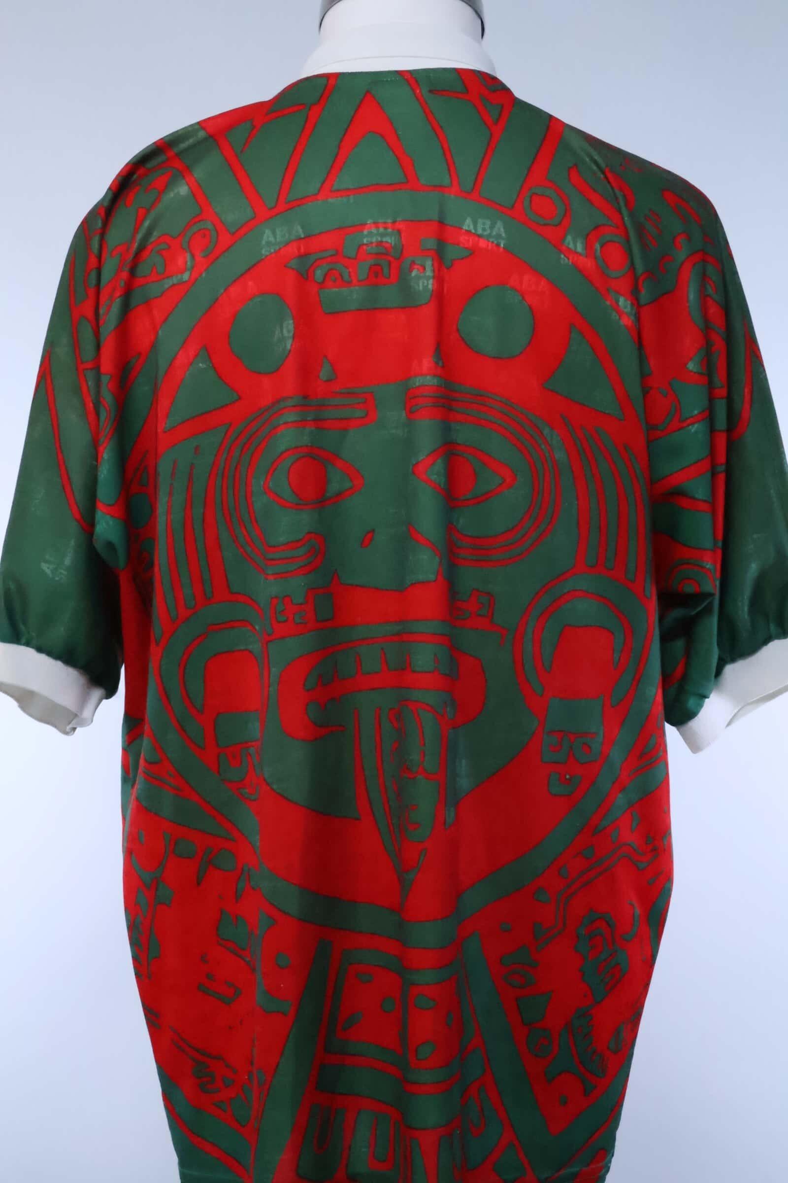 1997 - MEXICO - THIRD SHIRT - L