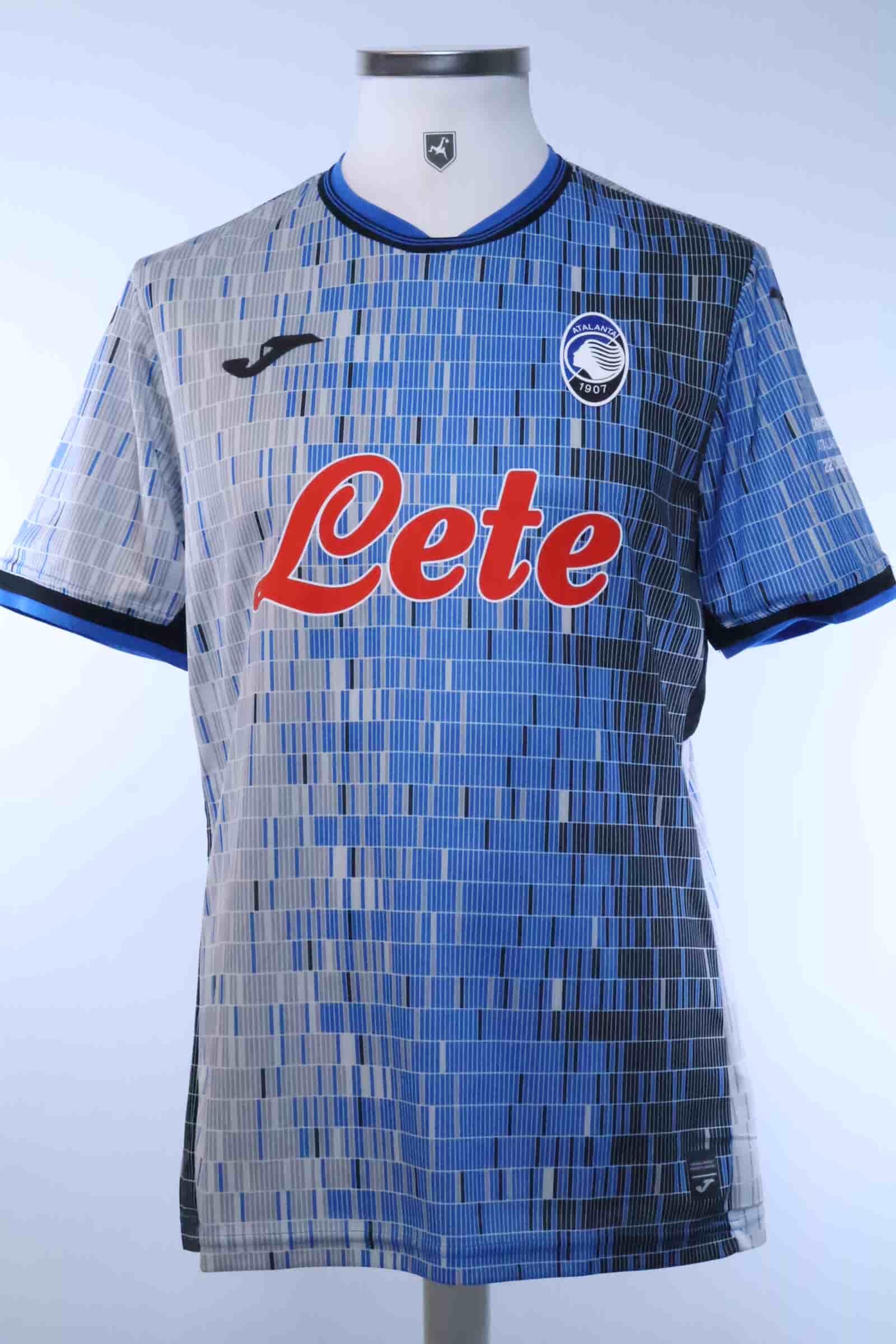 Atalanta 2024/24 Xmas Kit - LAuthentic Original Football Shirt