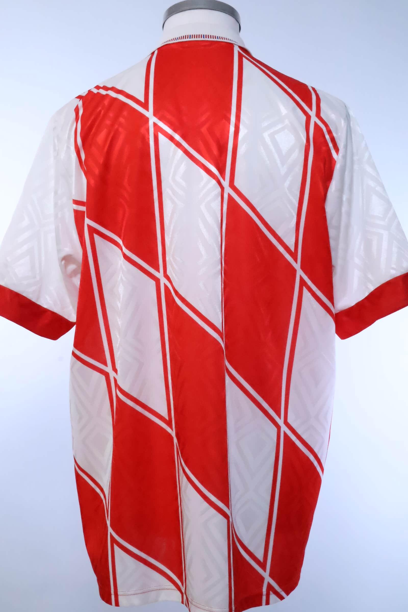 1990/91 - CHELSEA - AWAY SHIRT - L