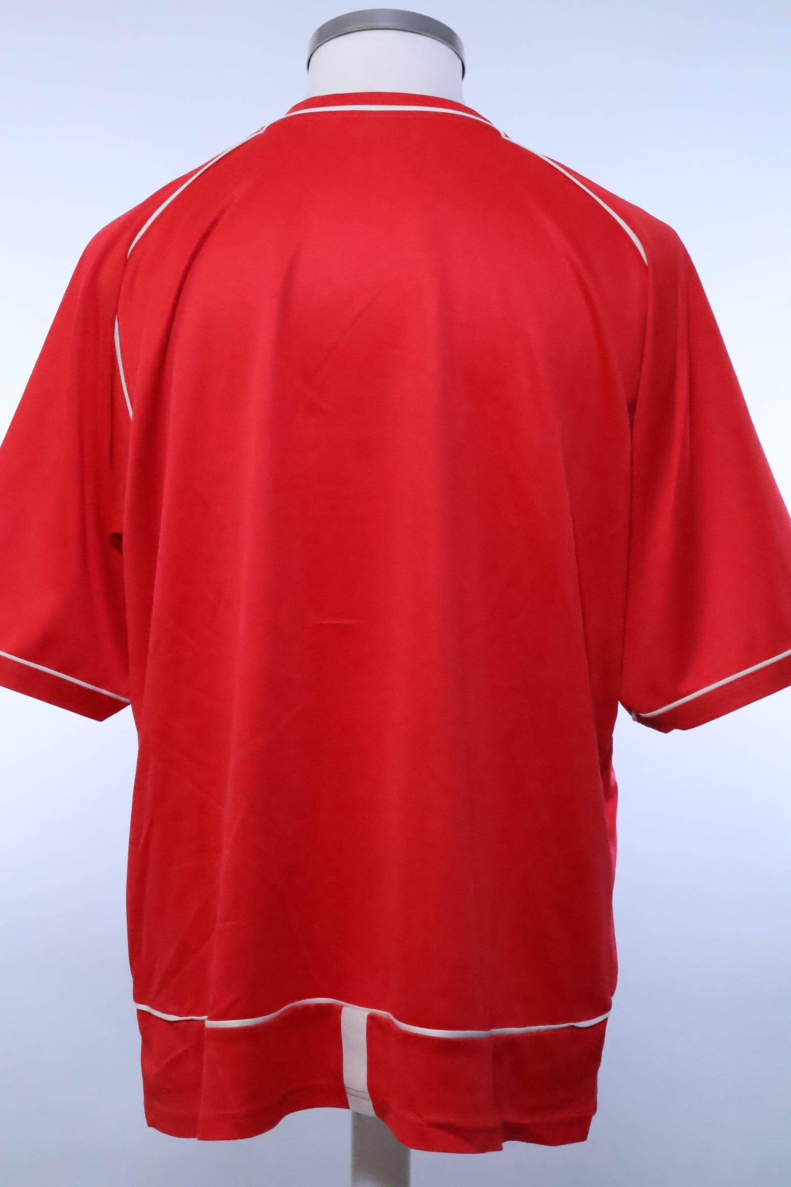 FC Bristolです！ 1997/98 - BRISTOL CITY F.C - HOME SHIRT - XL