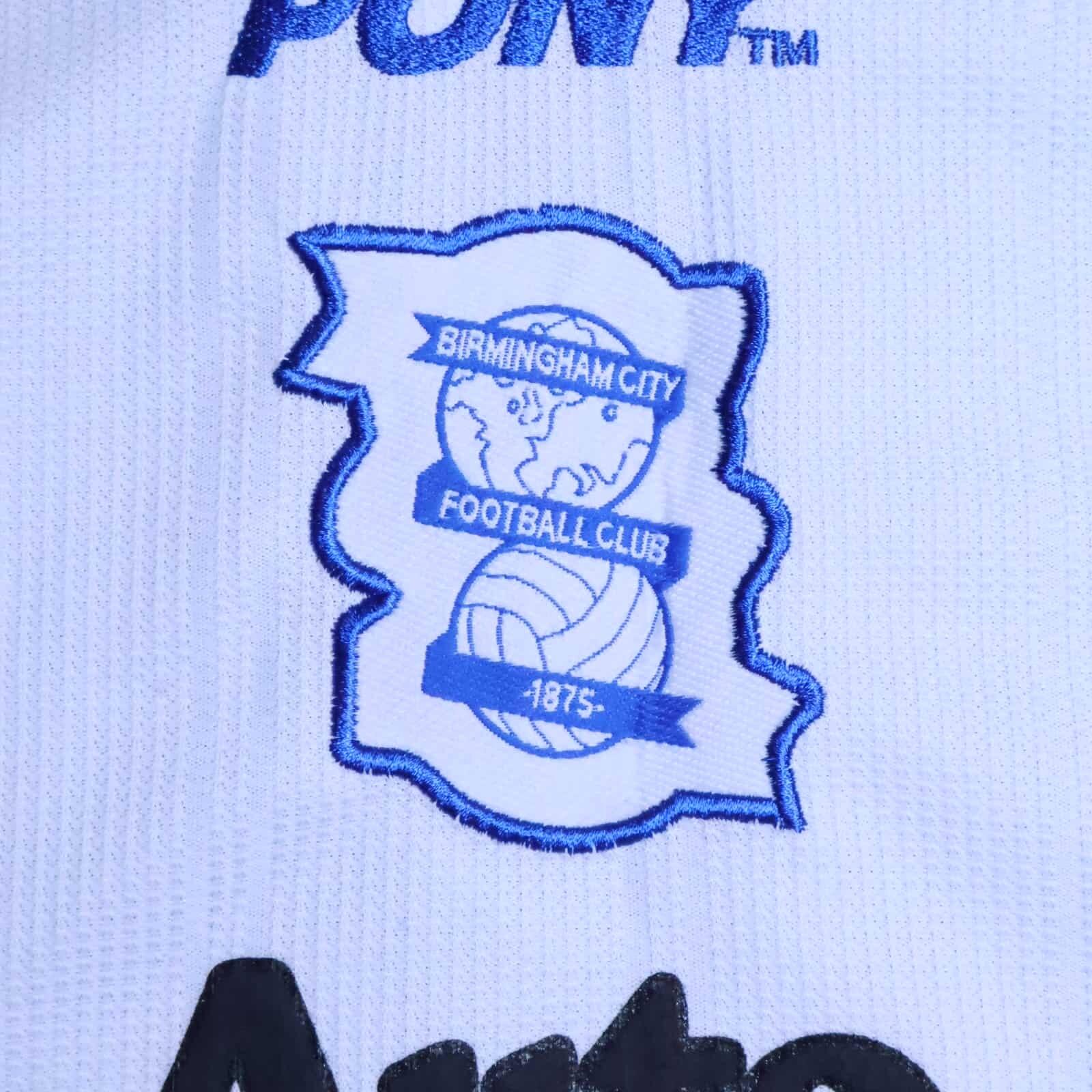 Birmingham City Icon Badge