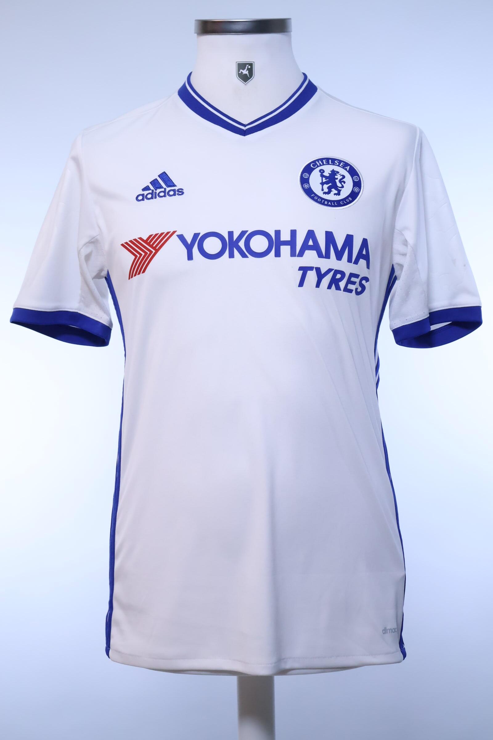 2016/17 - CHELSEA - HAZARD - #10 - THIRD SHIRT - S