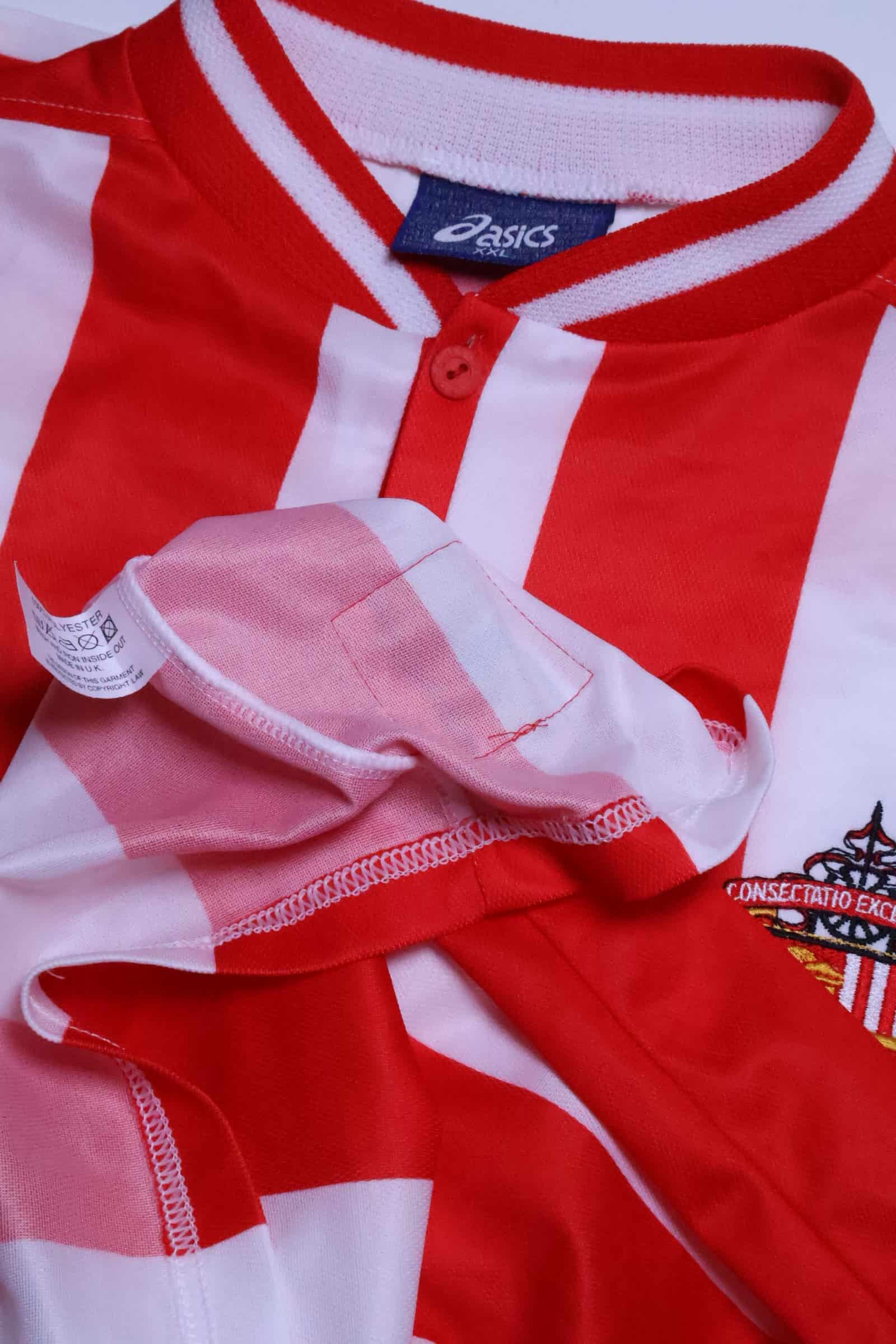 Sunderland A.F.C 1999/00 Home Shirt - XXL