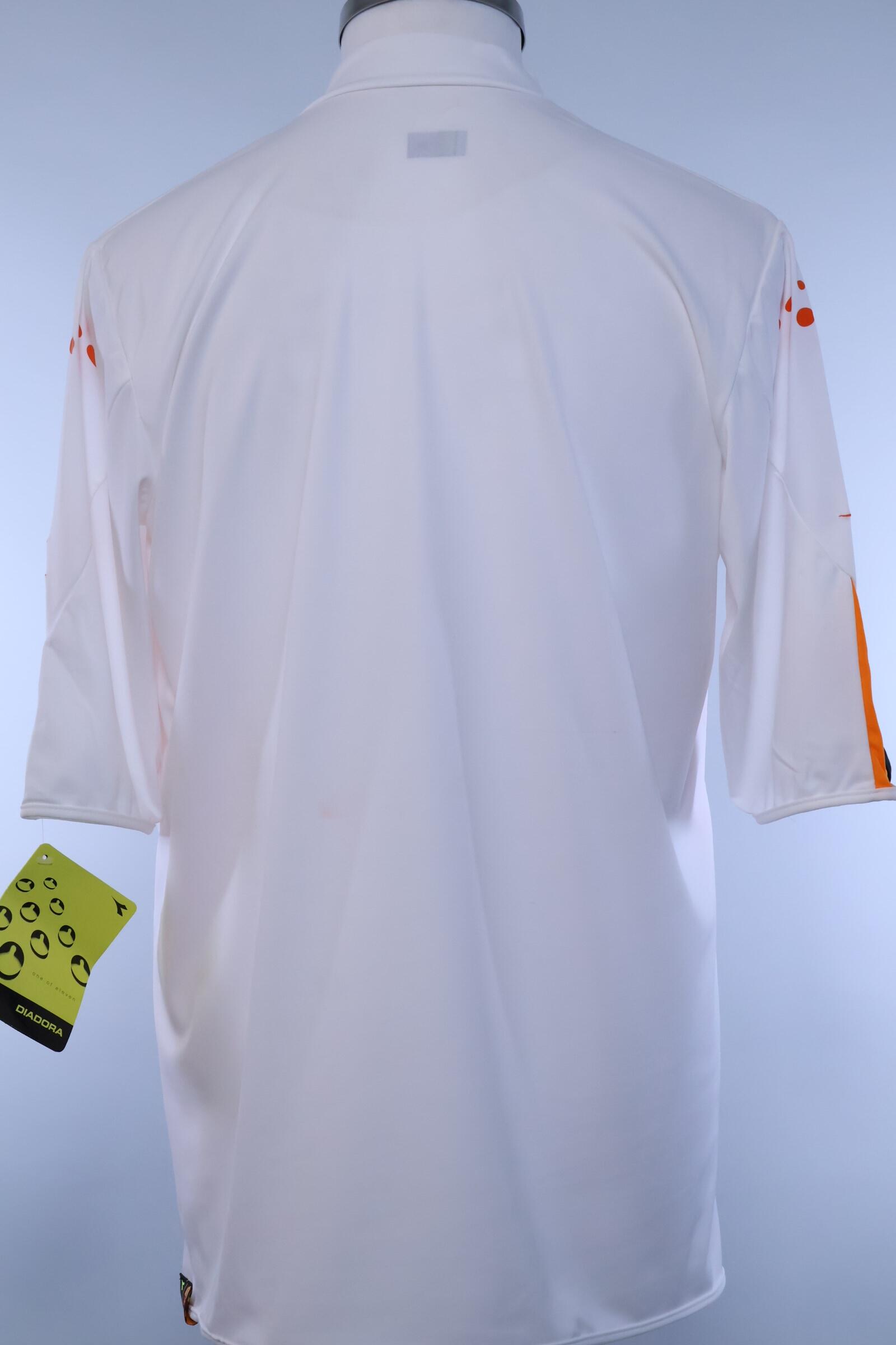 As Roma 2003/04 Away Shirt - XL