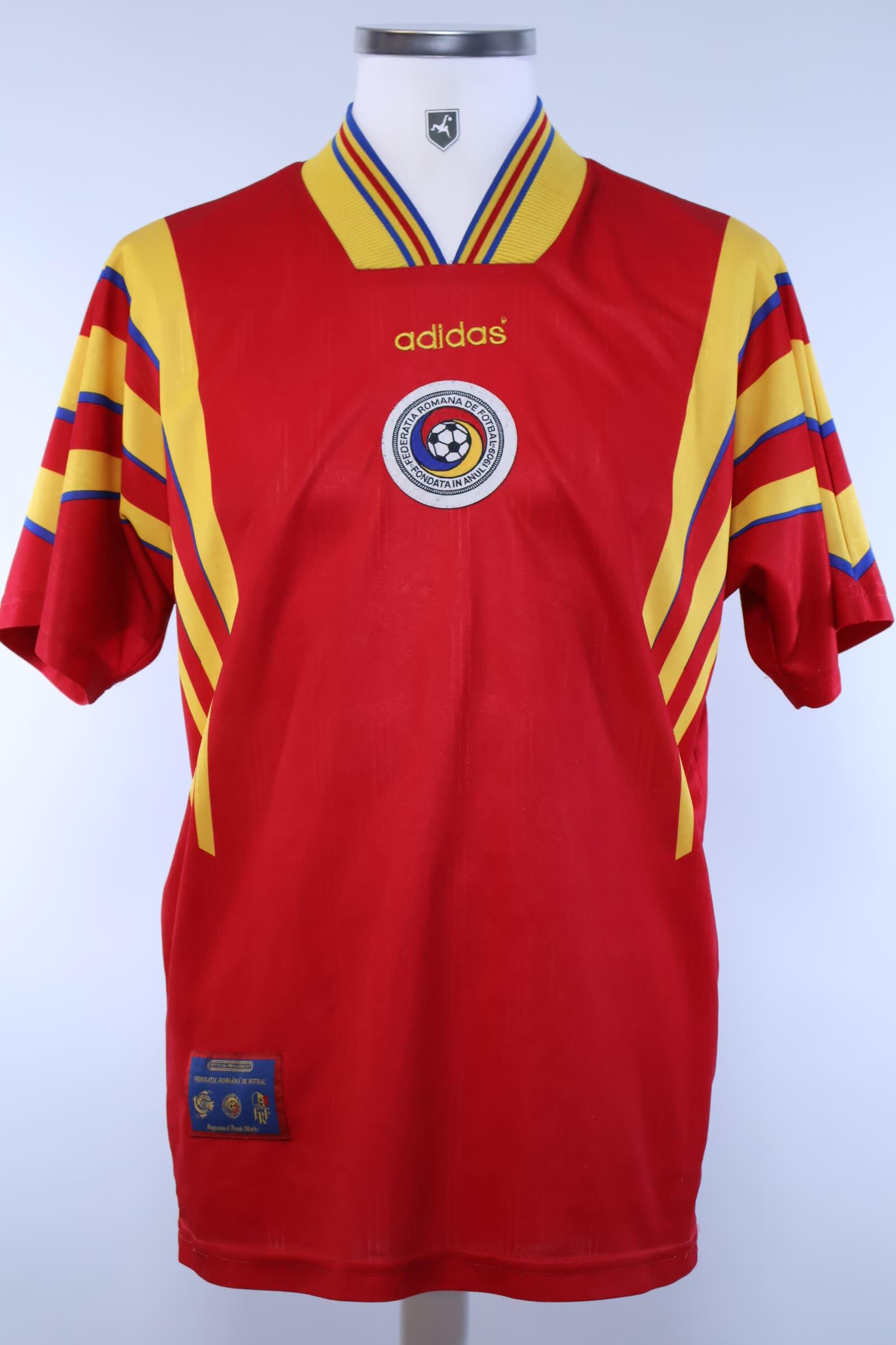 Romania 1996/98 Away Shirt - L