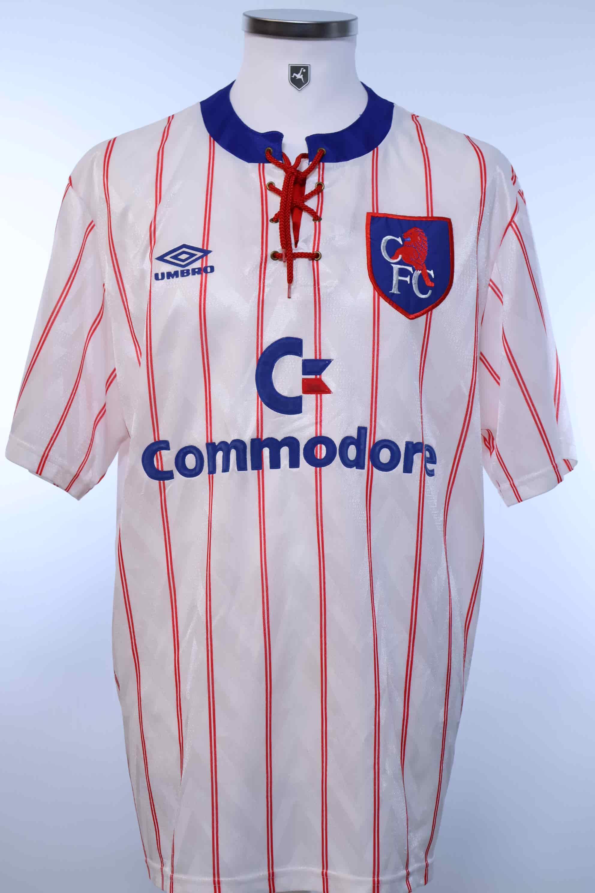 Chelsea 1992/93 Away Shirt - XL