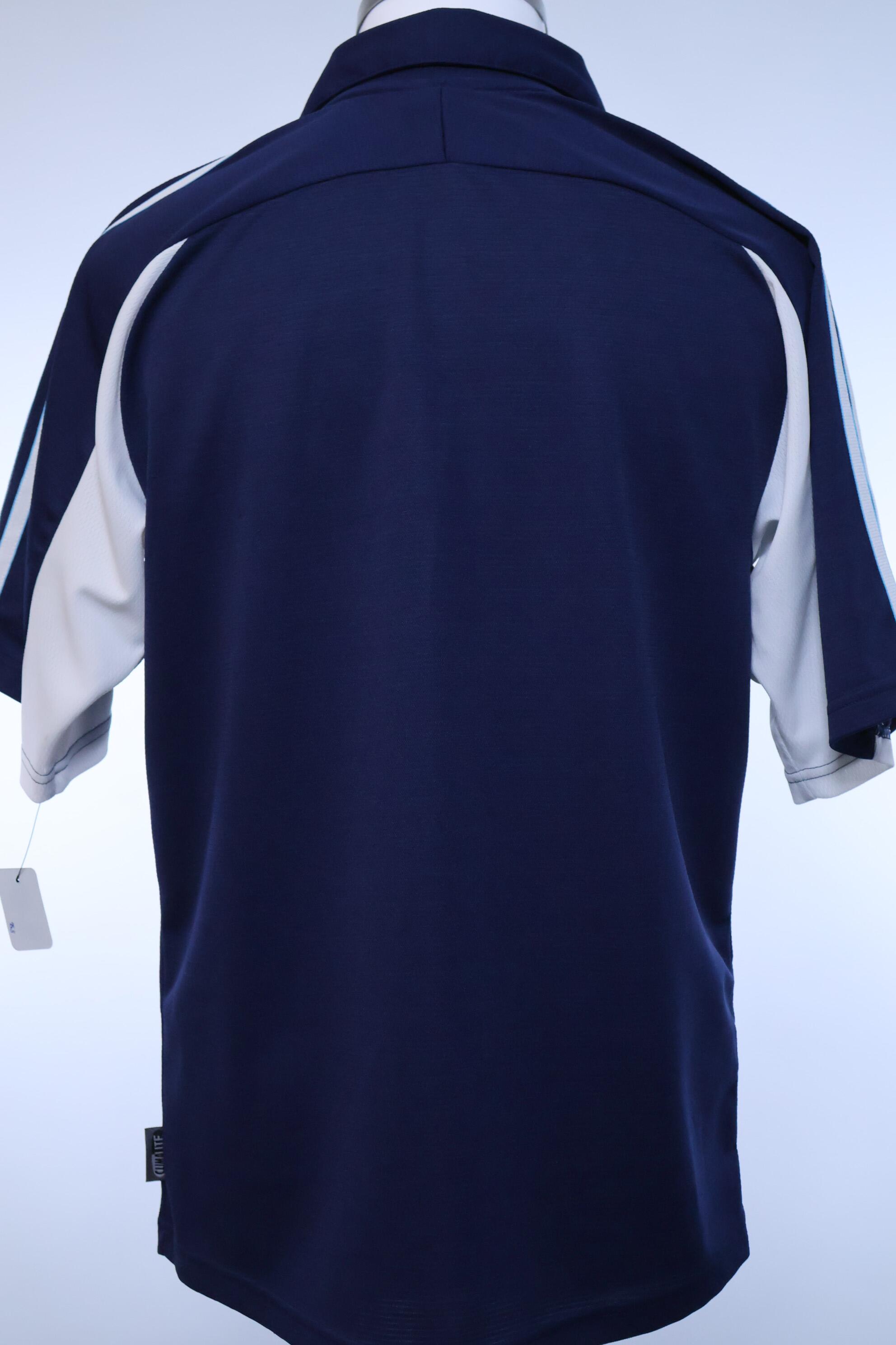 Olympique De Marseille 1998/99 Third Kit – The Football Heritage