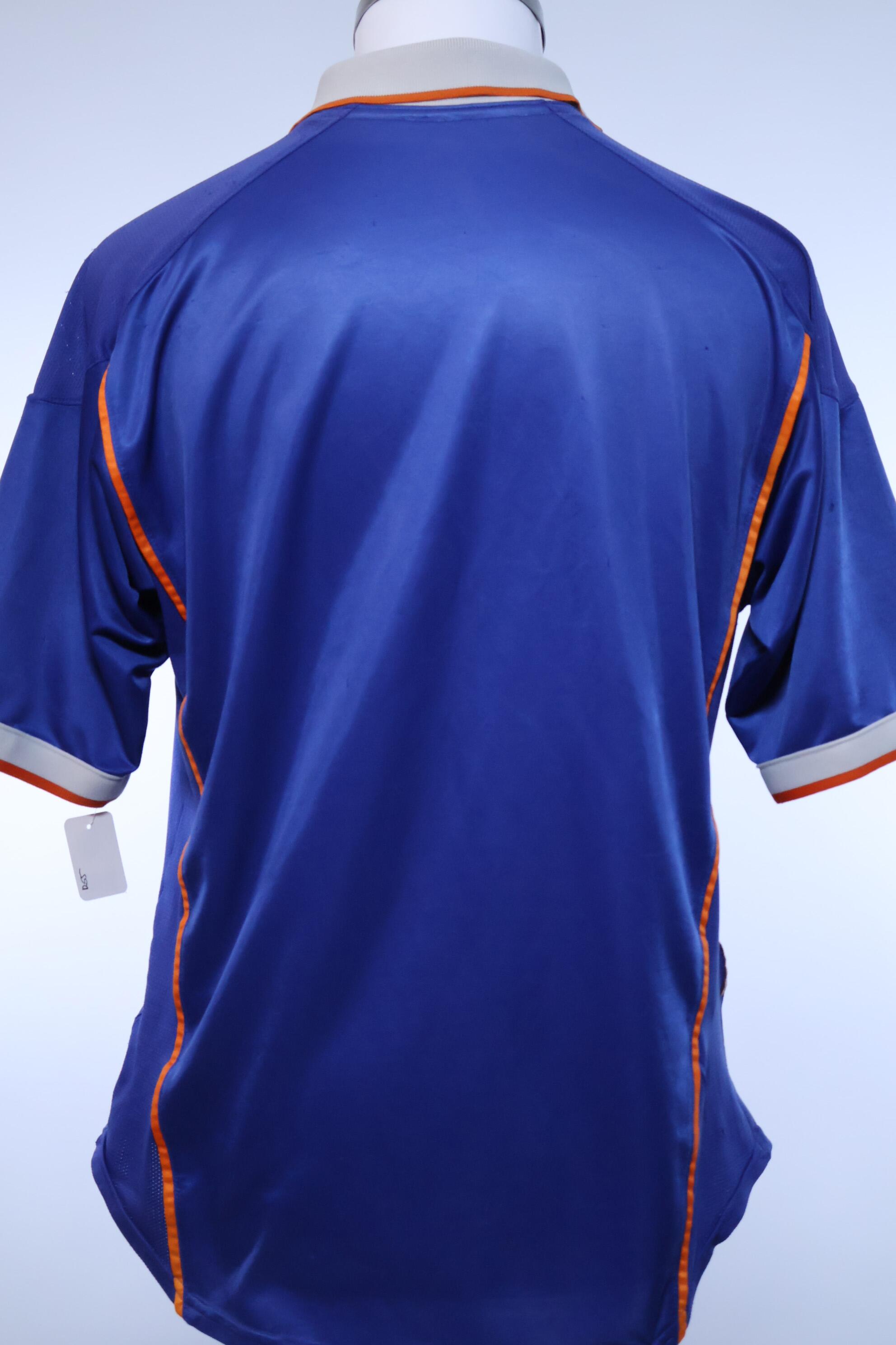 ウェア 1997-98 Netherlands Away Shirt 1997-98 Netherlands Away