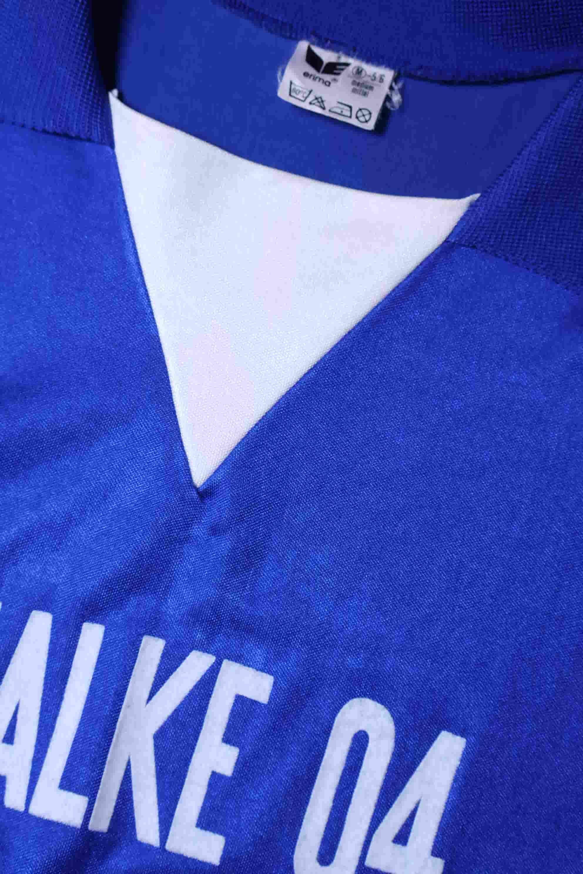 FC Schalke 04 - Telo Da Doccia A Strisce Larghe