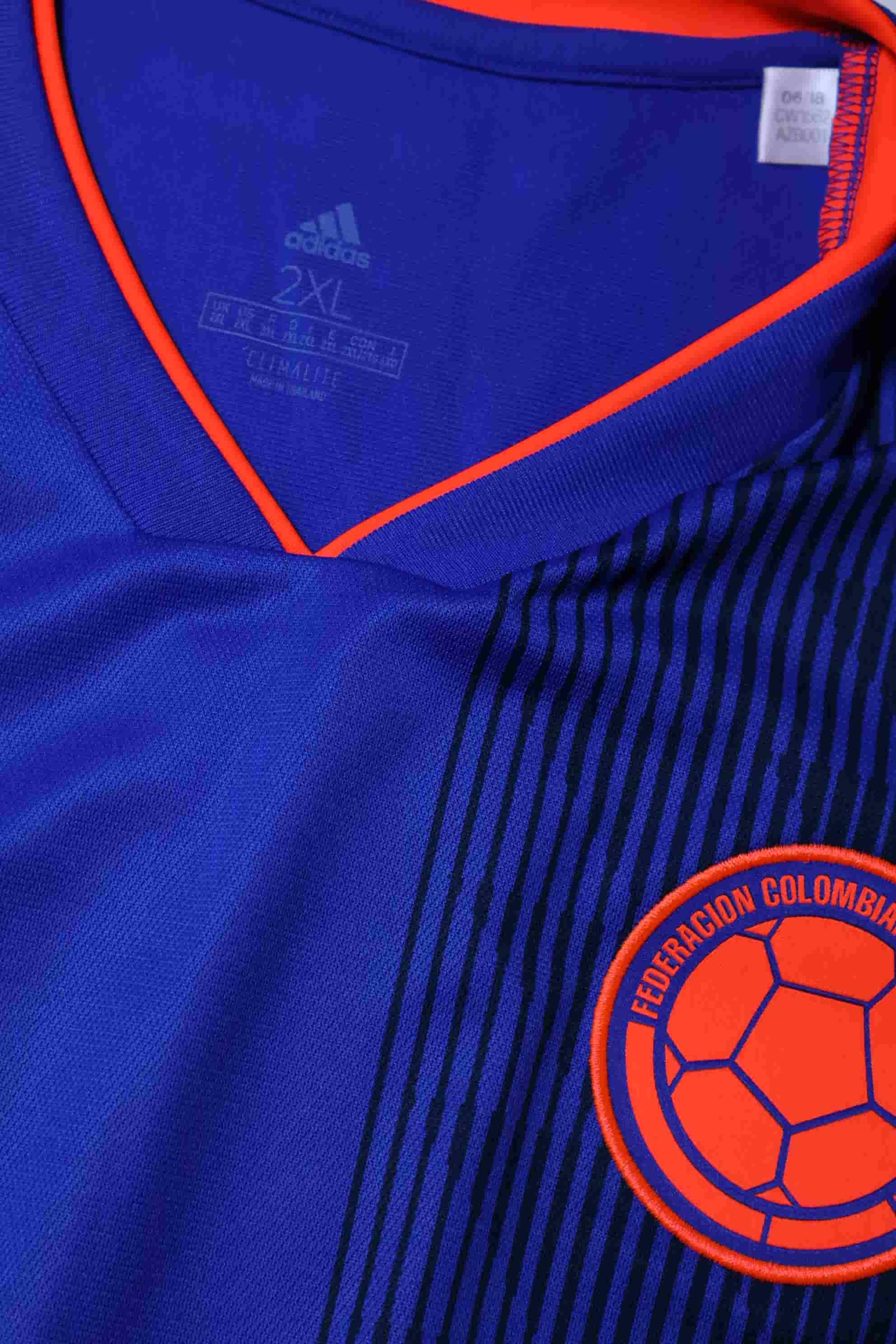 Colombia 2018/19 Away Shirt - XXL