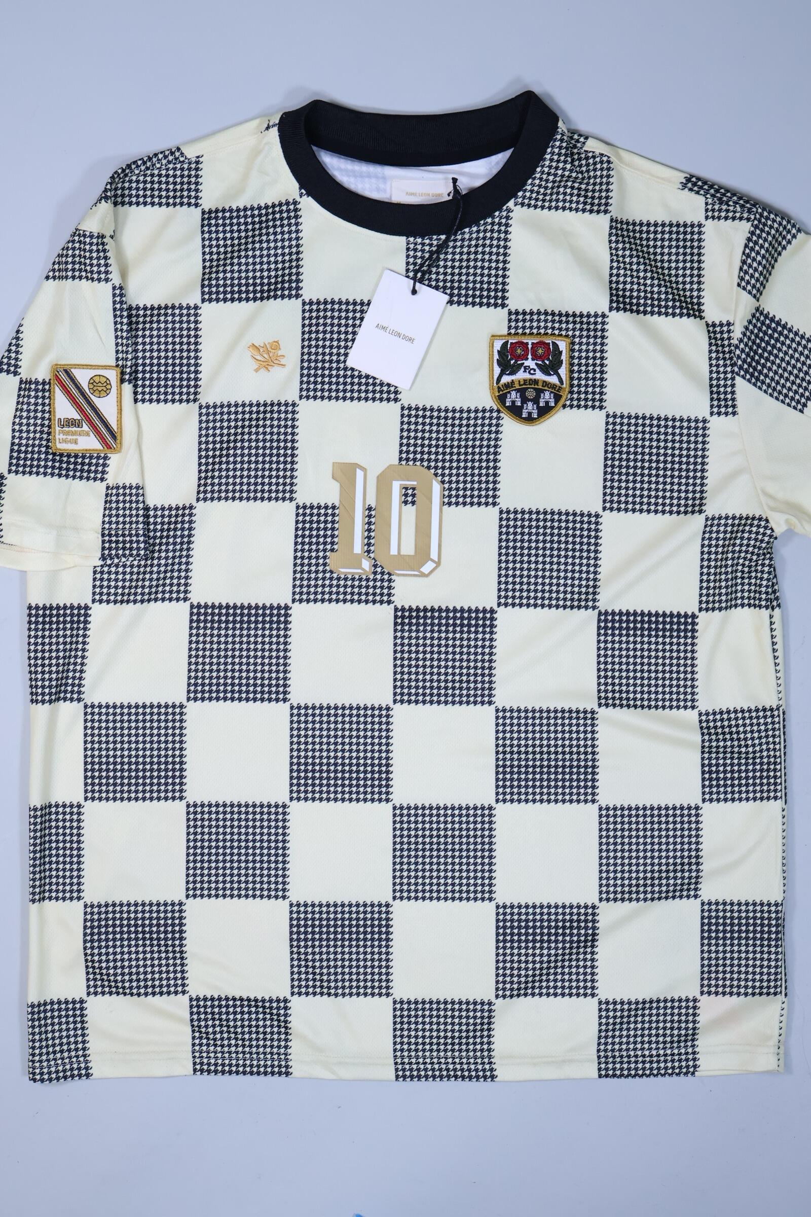 Aime Leon Dore Football Shirt - M