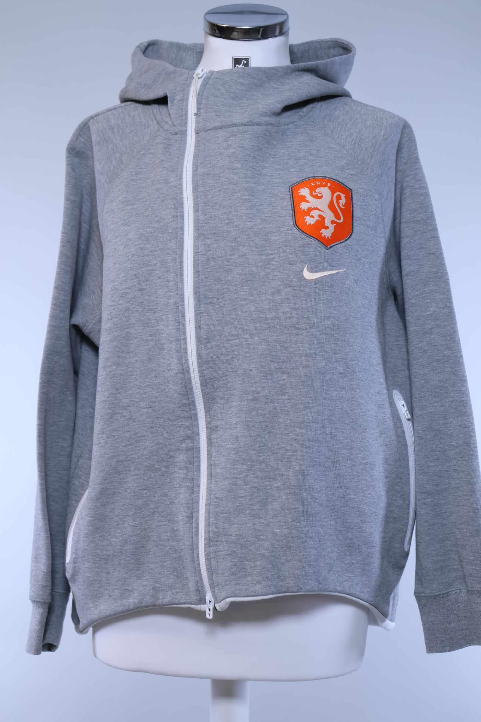 Netherlands 2019/ Tech Fleece - L (Womens)Authentic Original Football Shirt