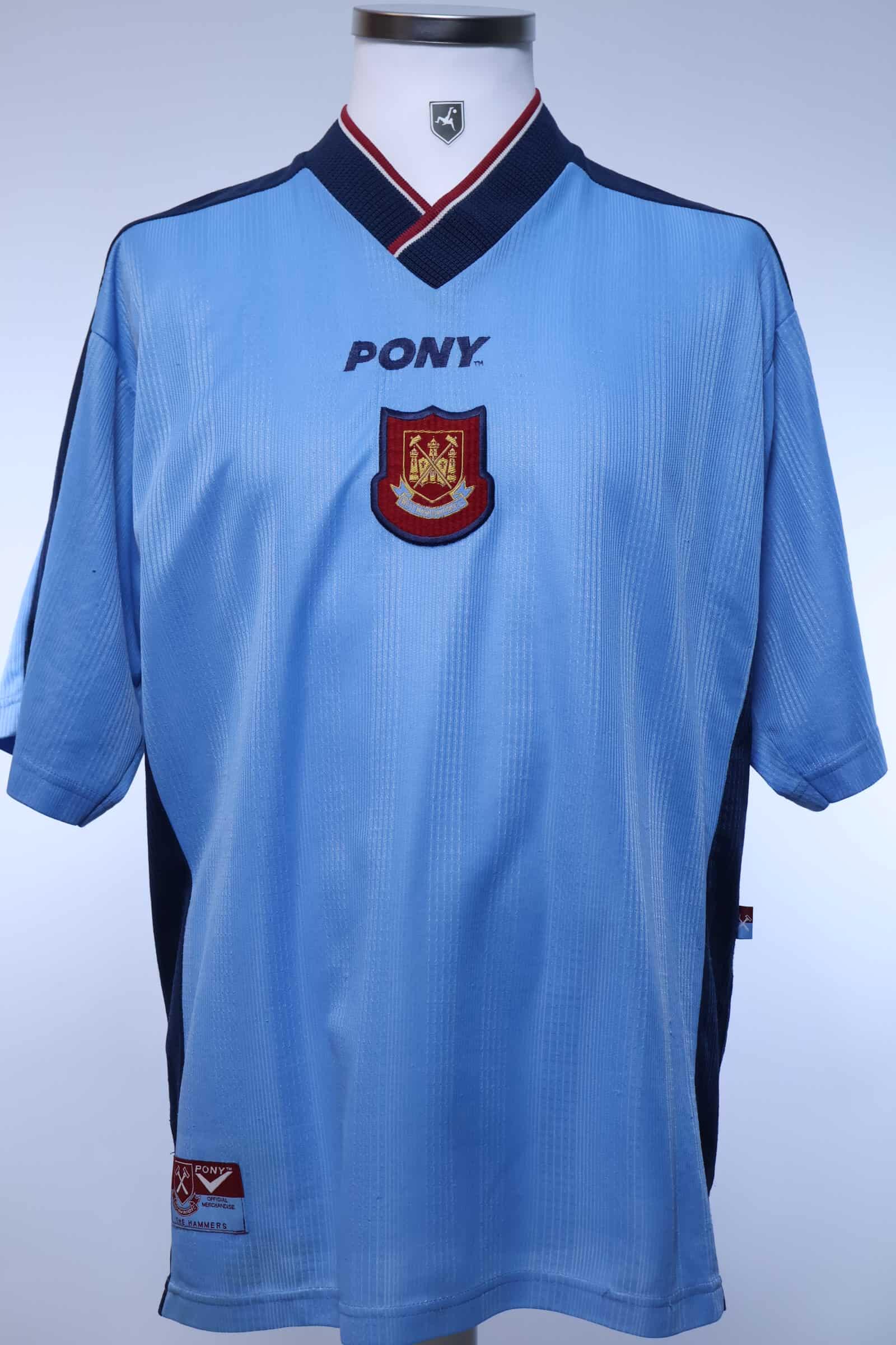 Jamaica 2001/03 Home Shirt - XXL