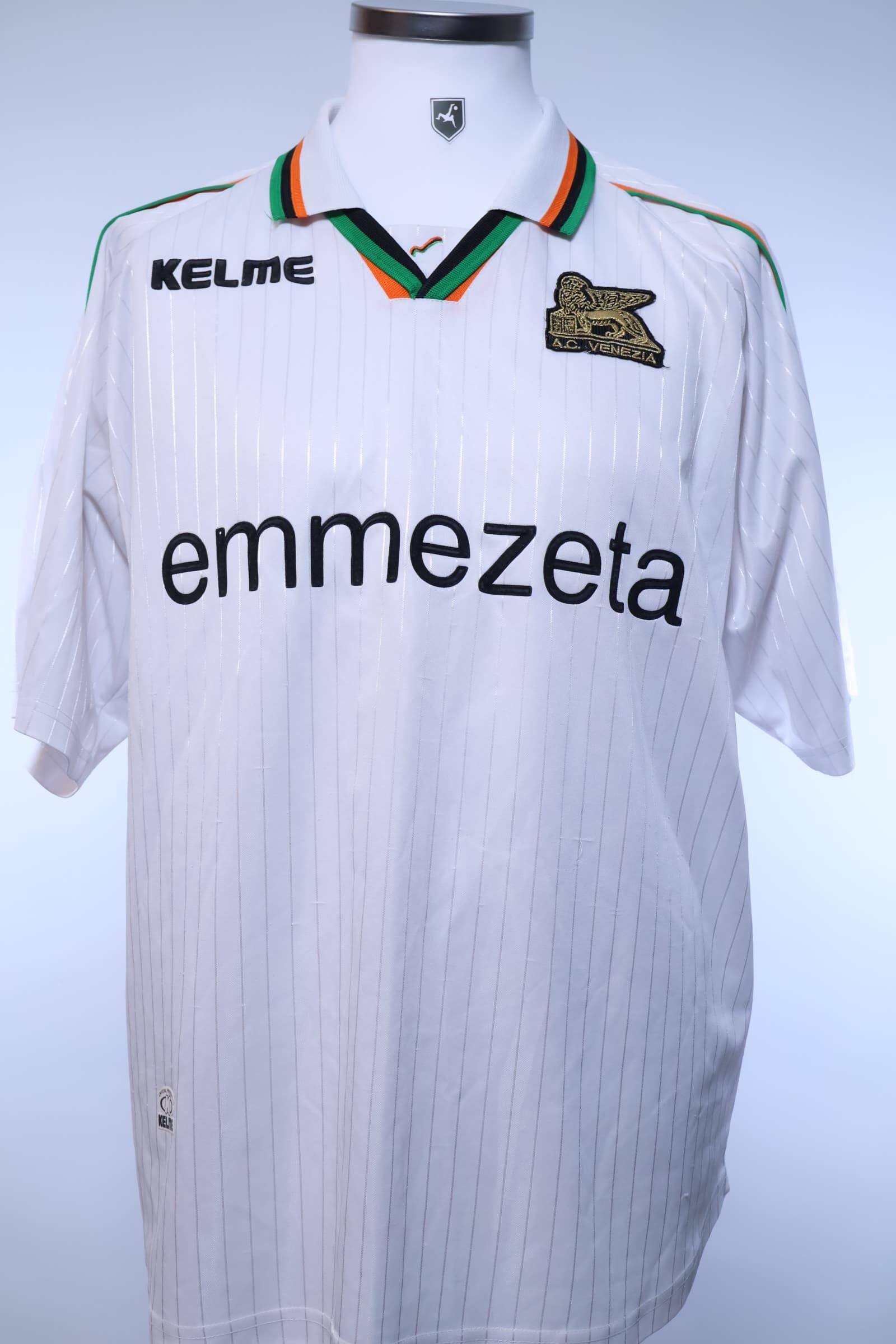 Venezia Fc 2002/03 Away Shirt - XL