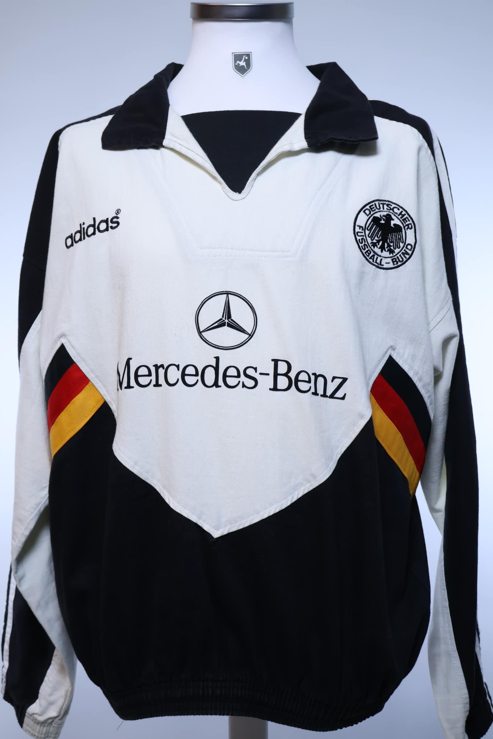 Germany 90s/ Track Jacket - L- FRONT
