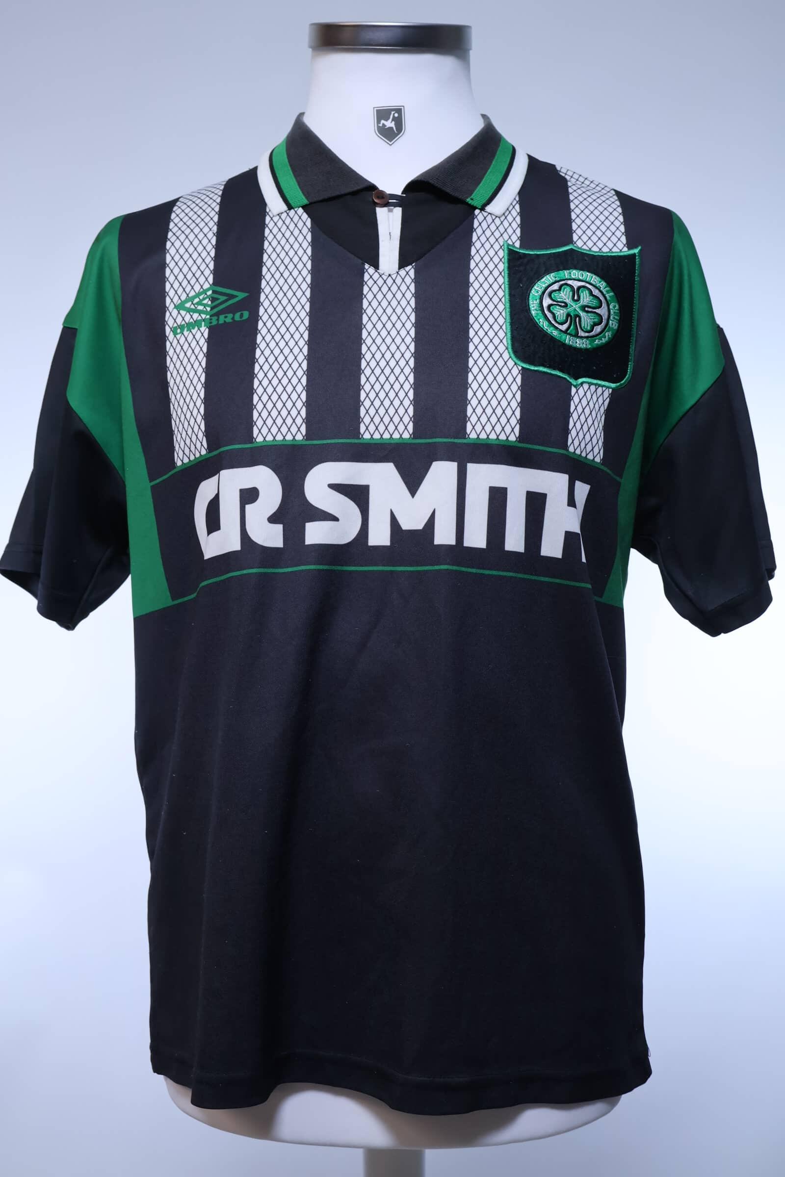 Celtic F.C 1994/95 Away Shirt - M