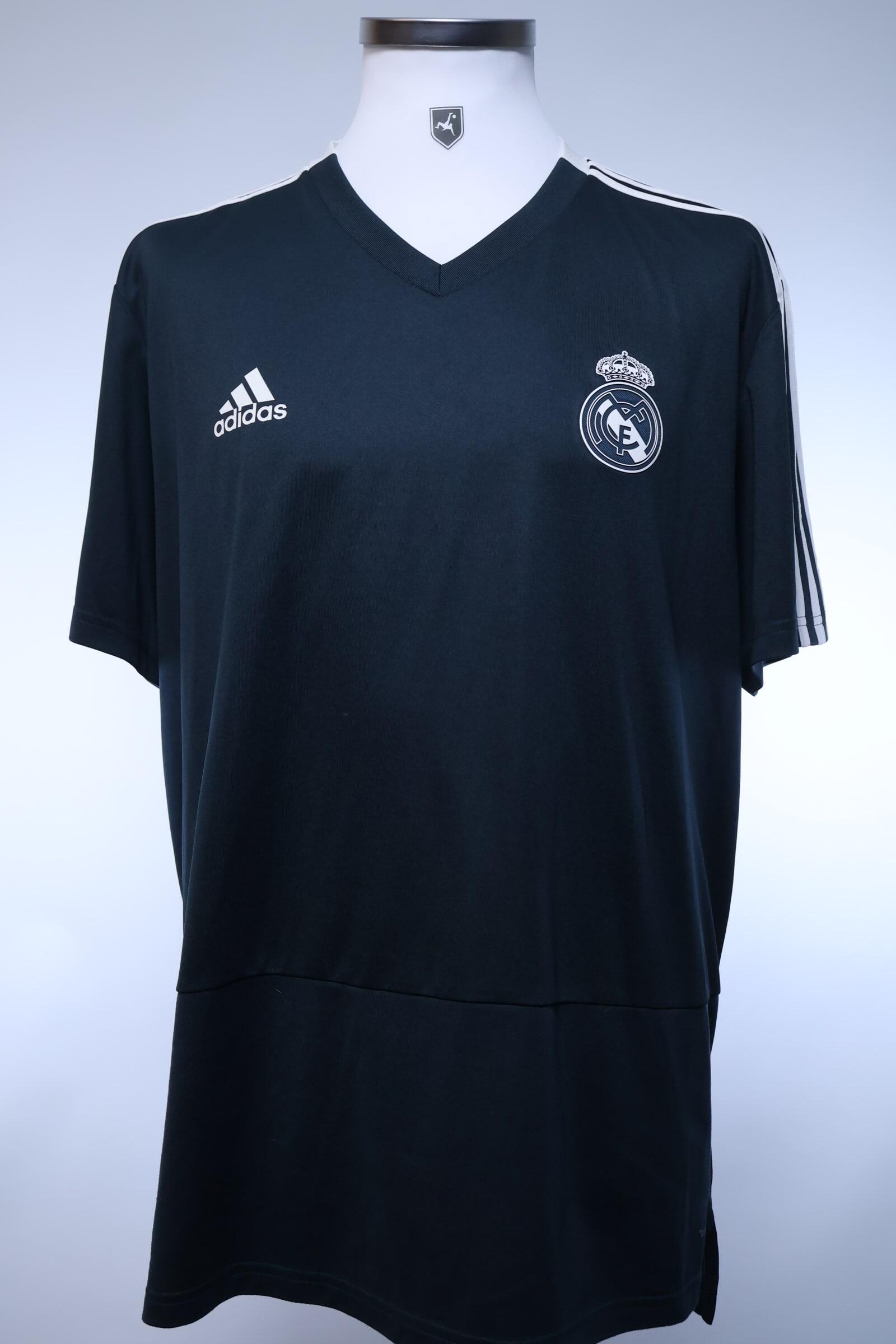 Real Madrid 2018/19 Training Shirt - XL- FRONT