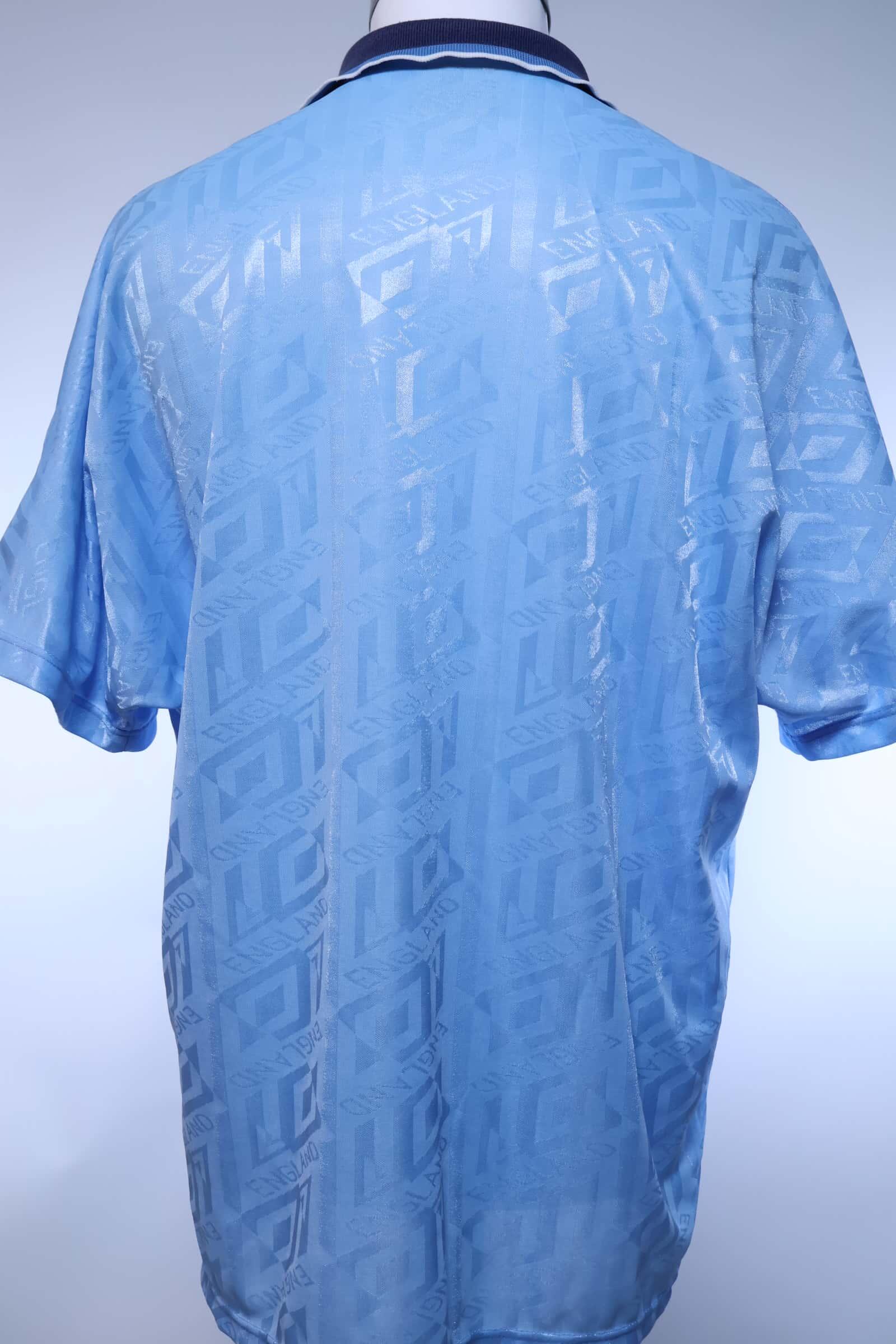 Maillot Angleterre England Jersey Umbro Third Football soccer shirt - L Maillot Angleterre England Jersey Umbro Third Football soccer shirt - L