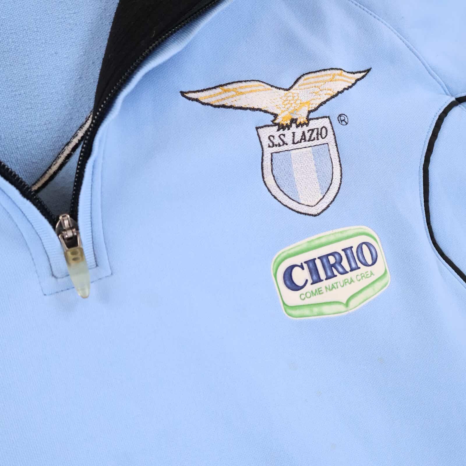S.S Lazio 1998/99 Track Jacket - L