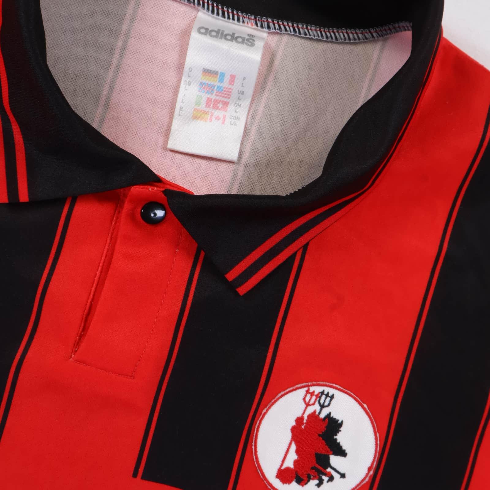 Foggia Calcio 1994/95 Home Shirt - L