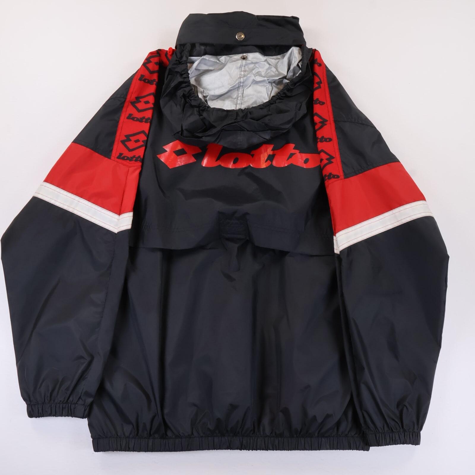 Ac Milan 1995/96 Track Jacket - XL