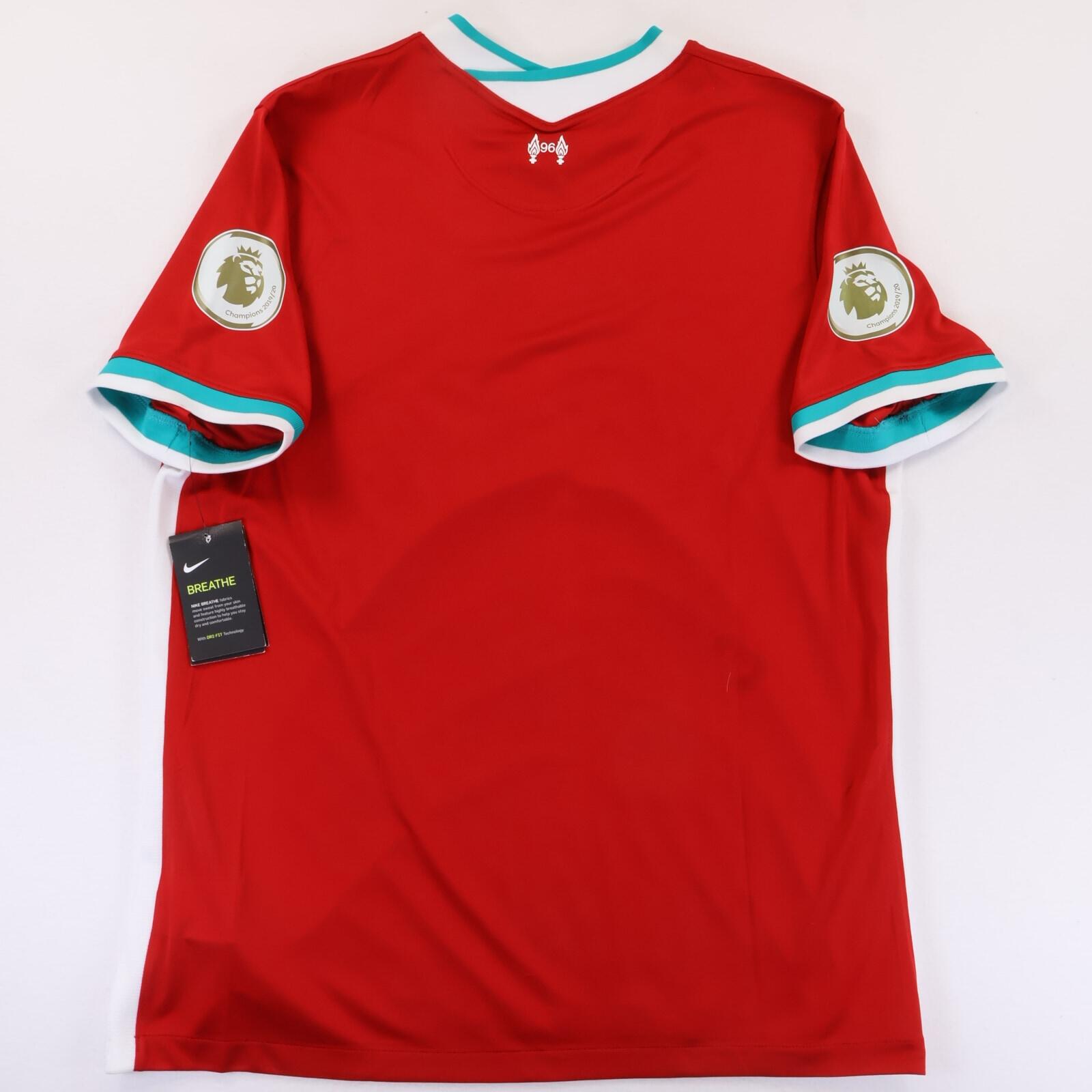 Liverpool F.C 2020/21 Home Shirt - XL