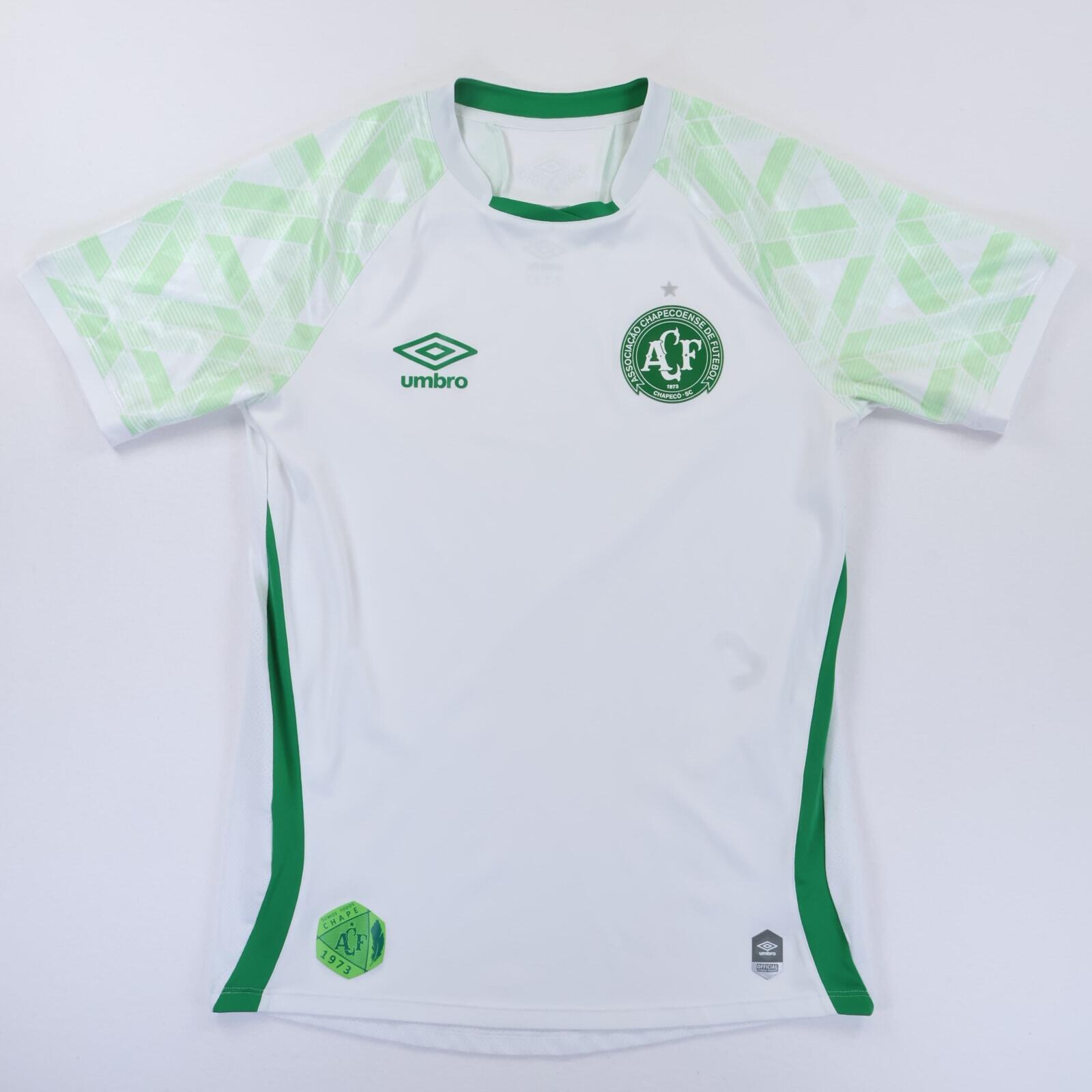 Chapecoense 2020/21 Away Shirt - M- FRONT