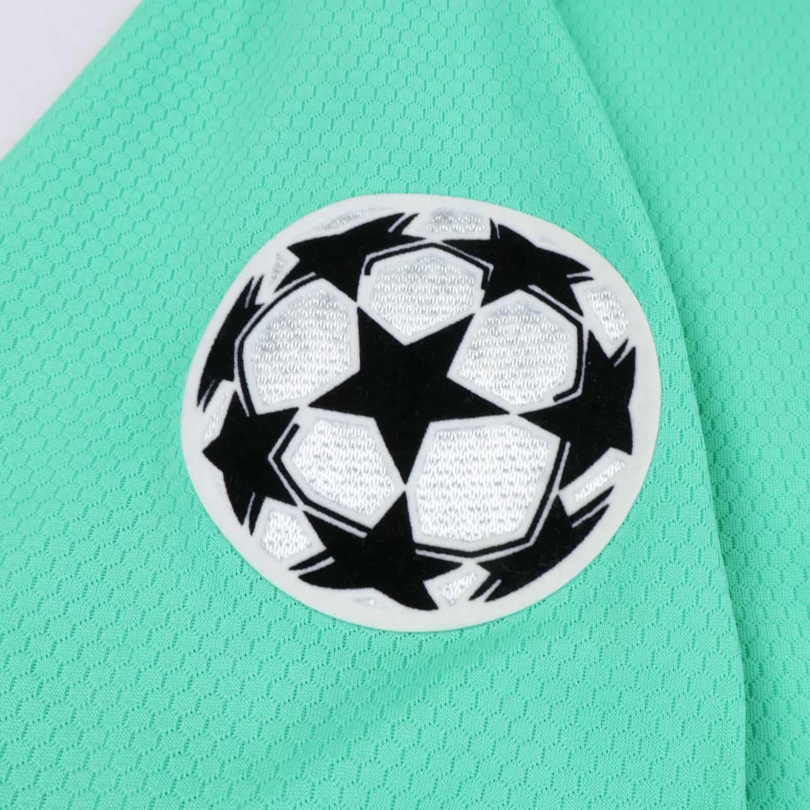  Real Madrid 上下　Sサイズ　2019シーズン Real Madrid Vinicius Jr #25 2019/20 Third Shirt - XL