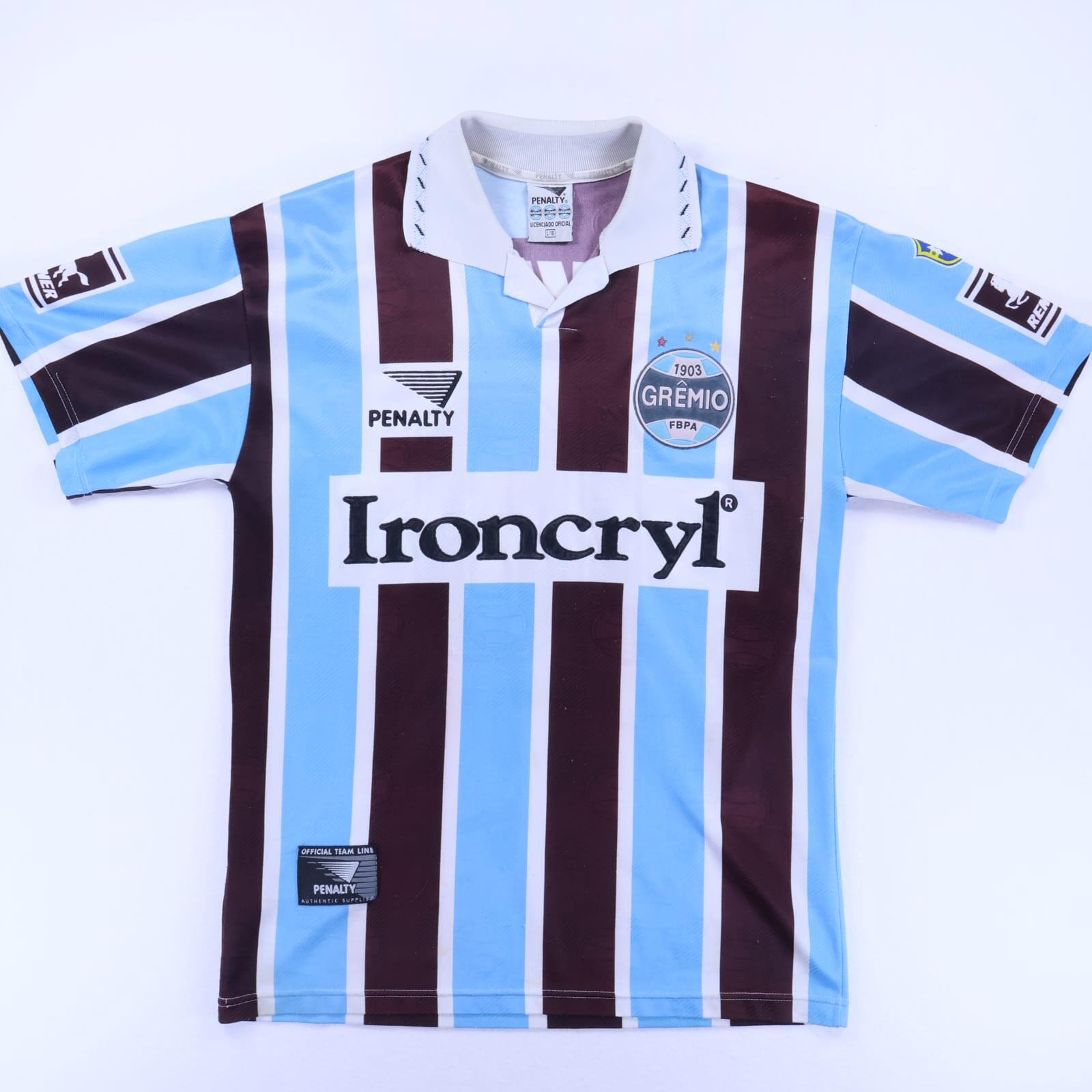 Gremio 1997/ Home Shirt - L- FRONT