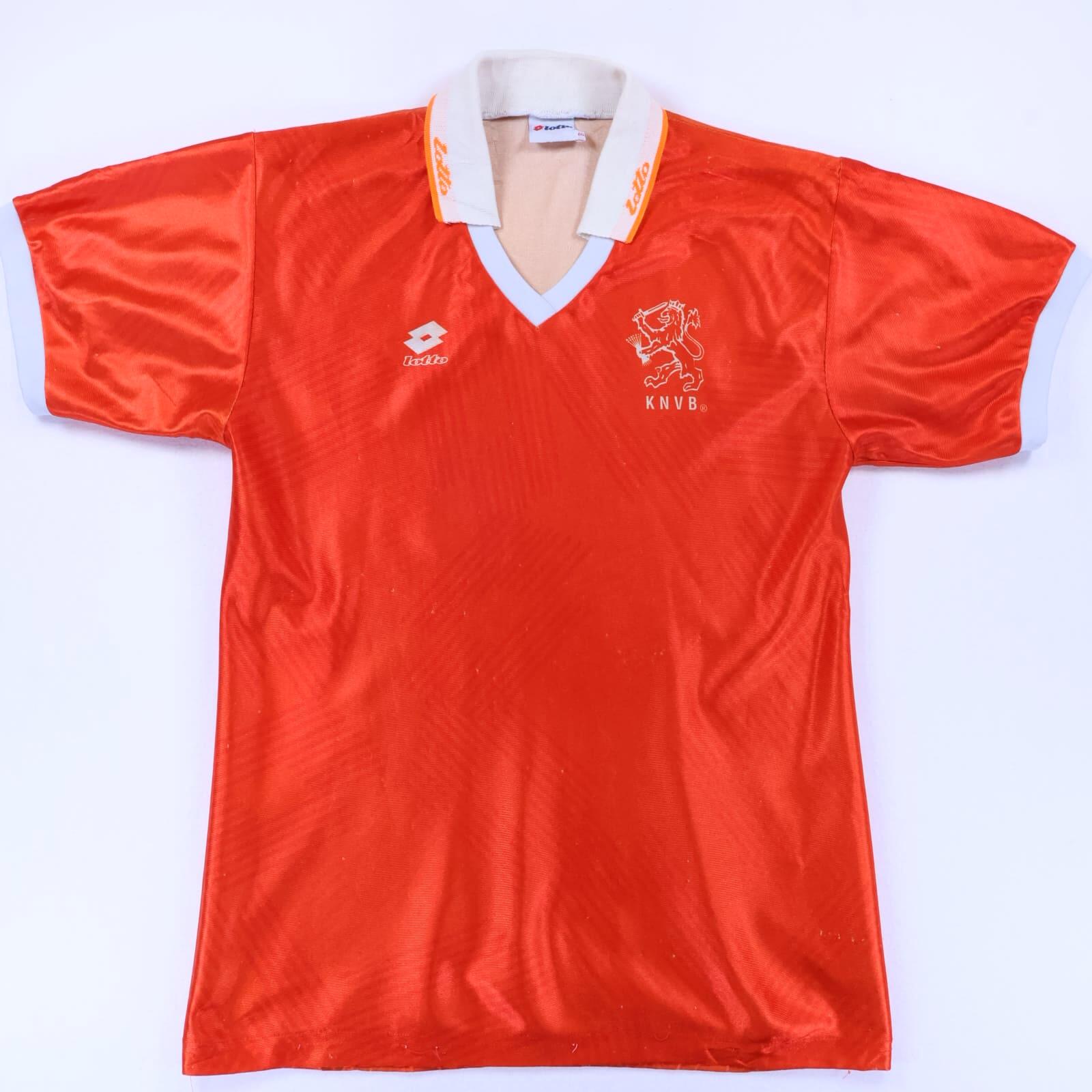 Netherlands 1994/95 Home Shirt - M- FRONT