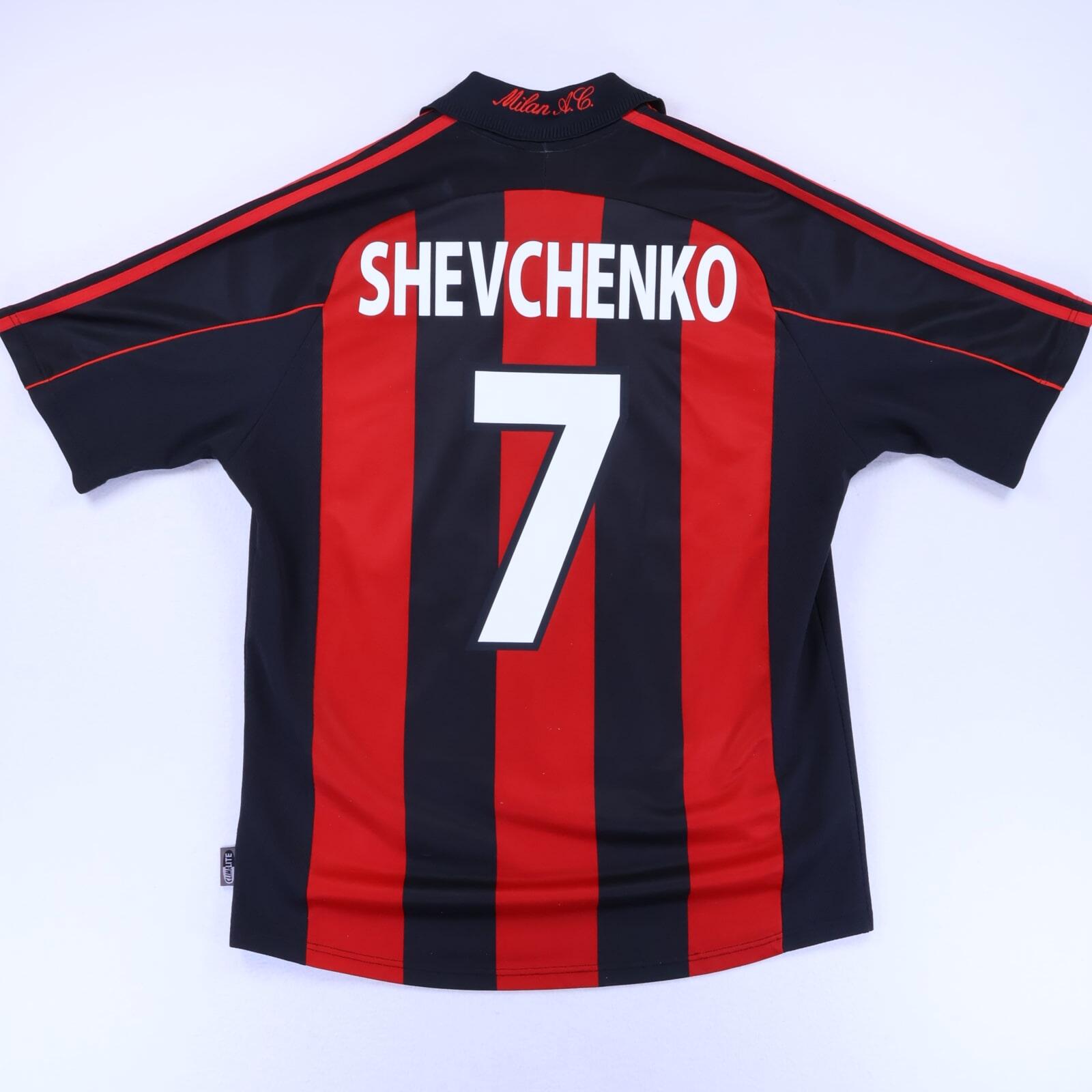 Milan AC Ensemble Domicile 2016/17