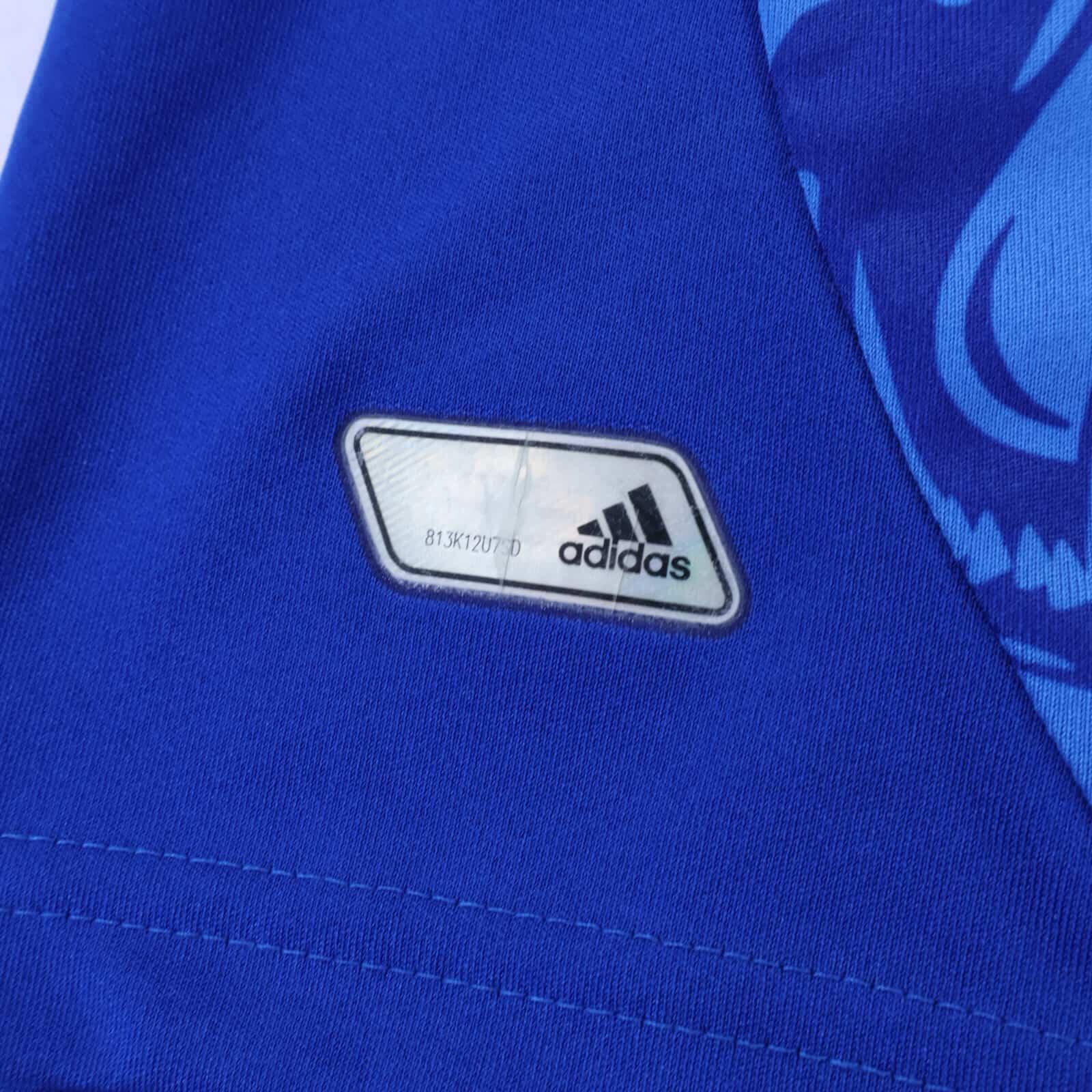 Team Gb 2012/ Home Shirt - S