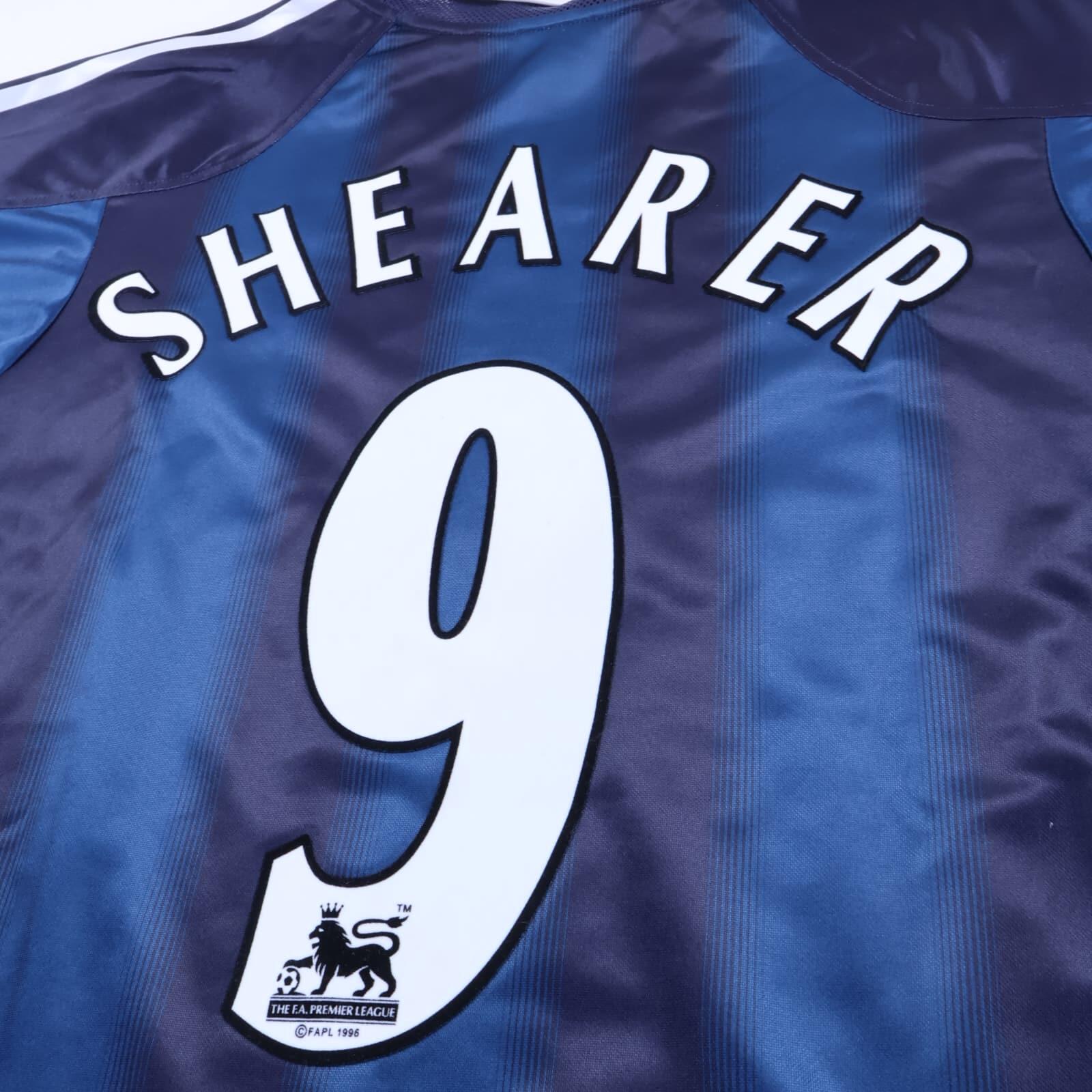 Newcastle United Shearer #9 2004/05 Away Shirt - M