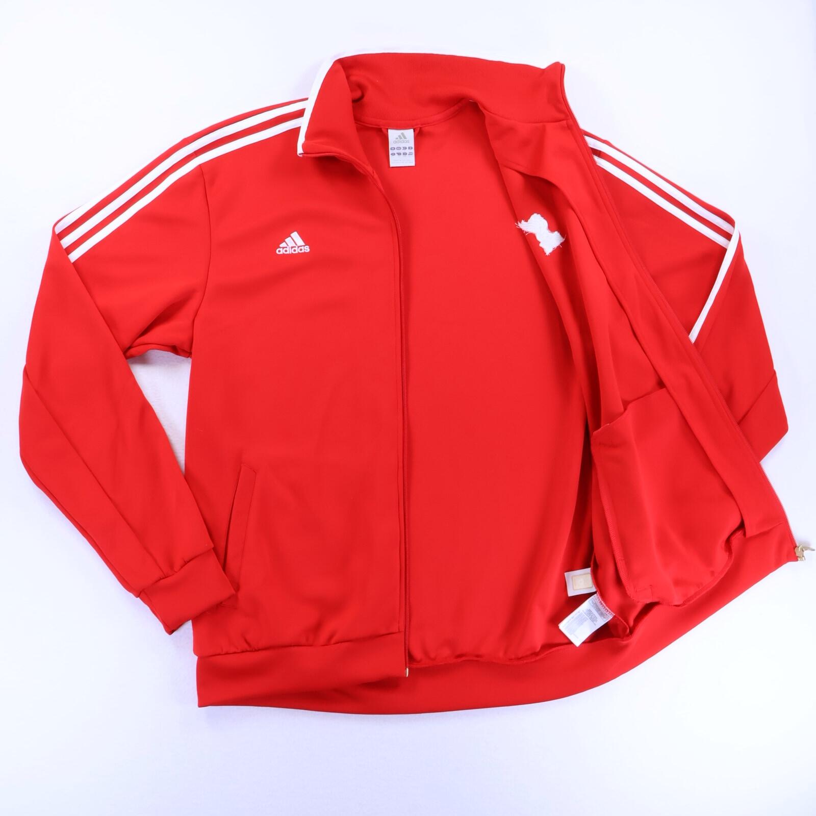 Liverpool F.C 2010/11 Track Jacket - XL