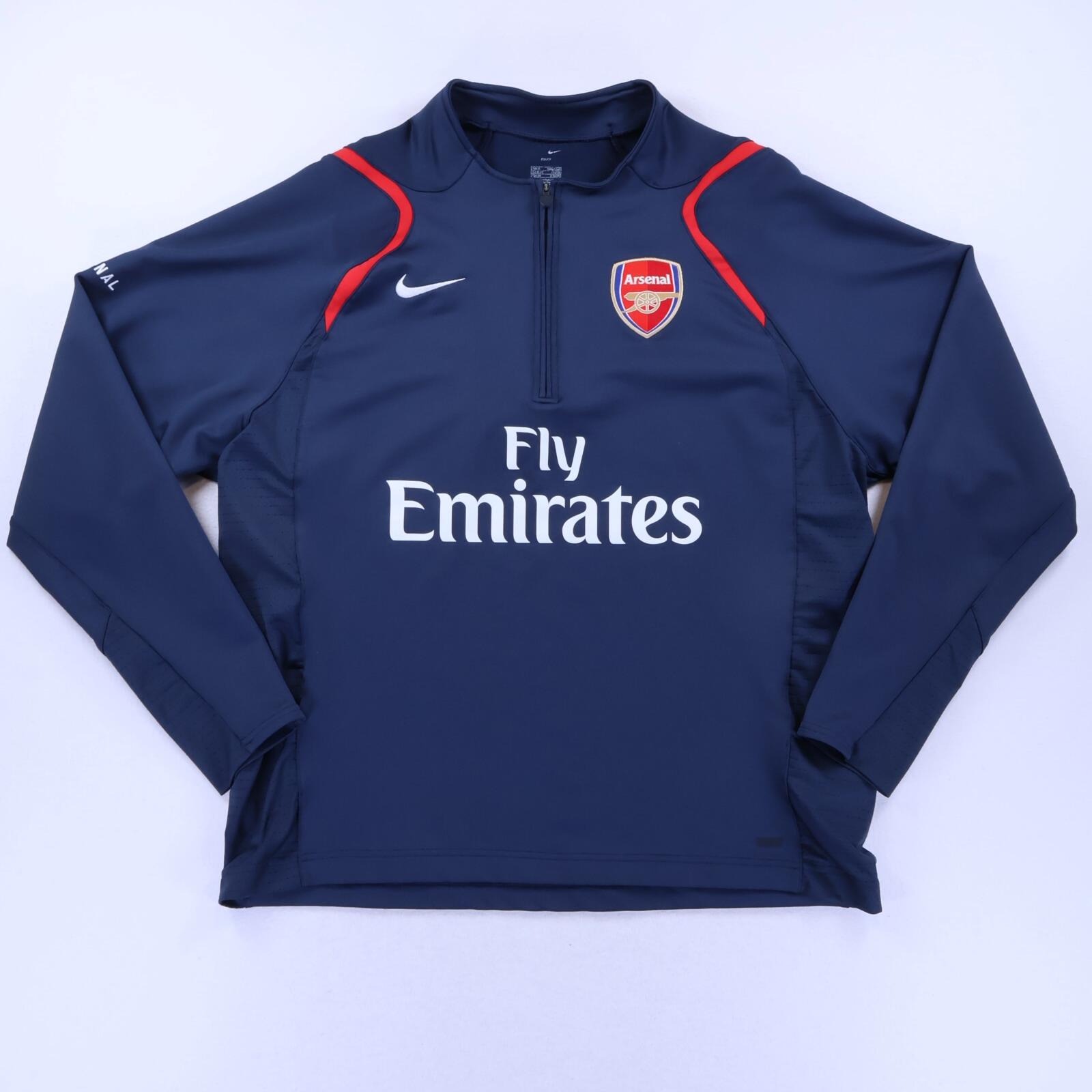 Arsenal 2006/07 Track Jacket - XL