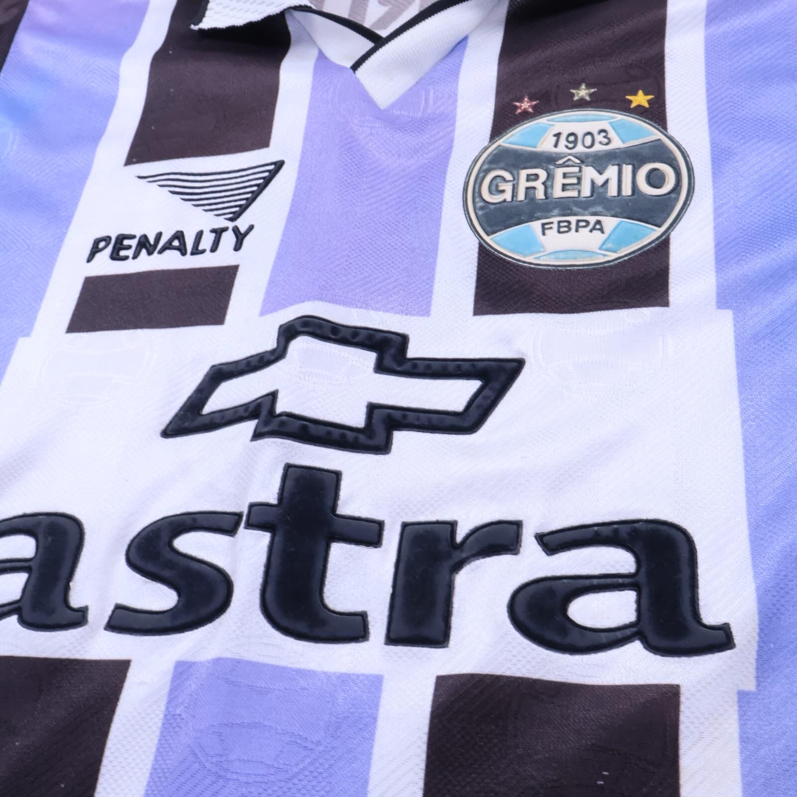 Gremio Gral #9 1999/ Home Shirt - L
