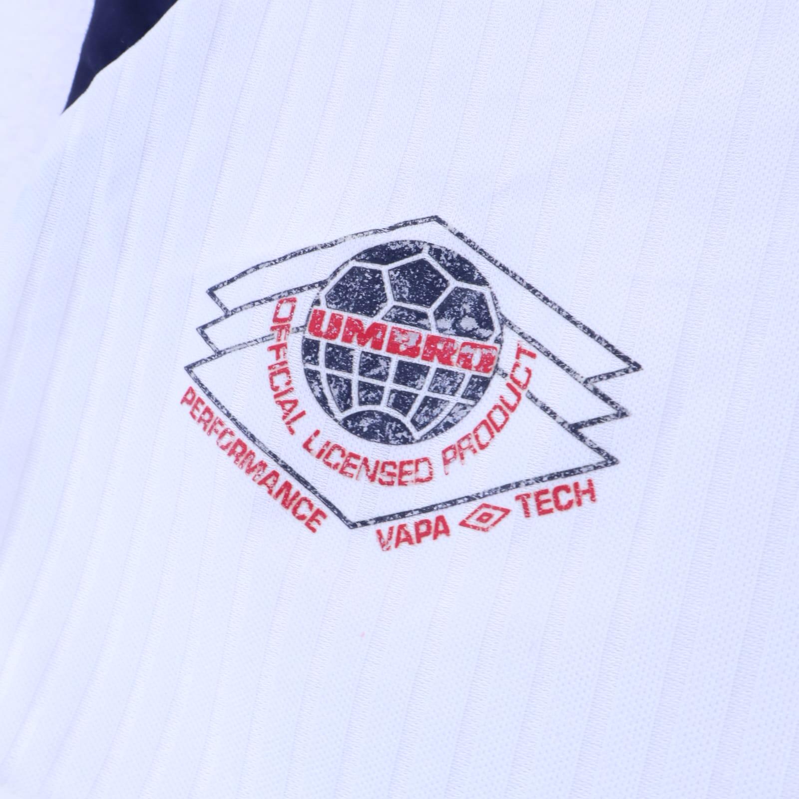 England Owen #20 1998/ Home Shirt - L