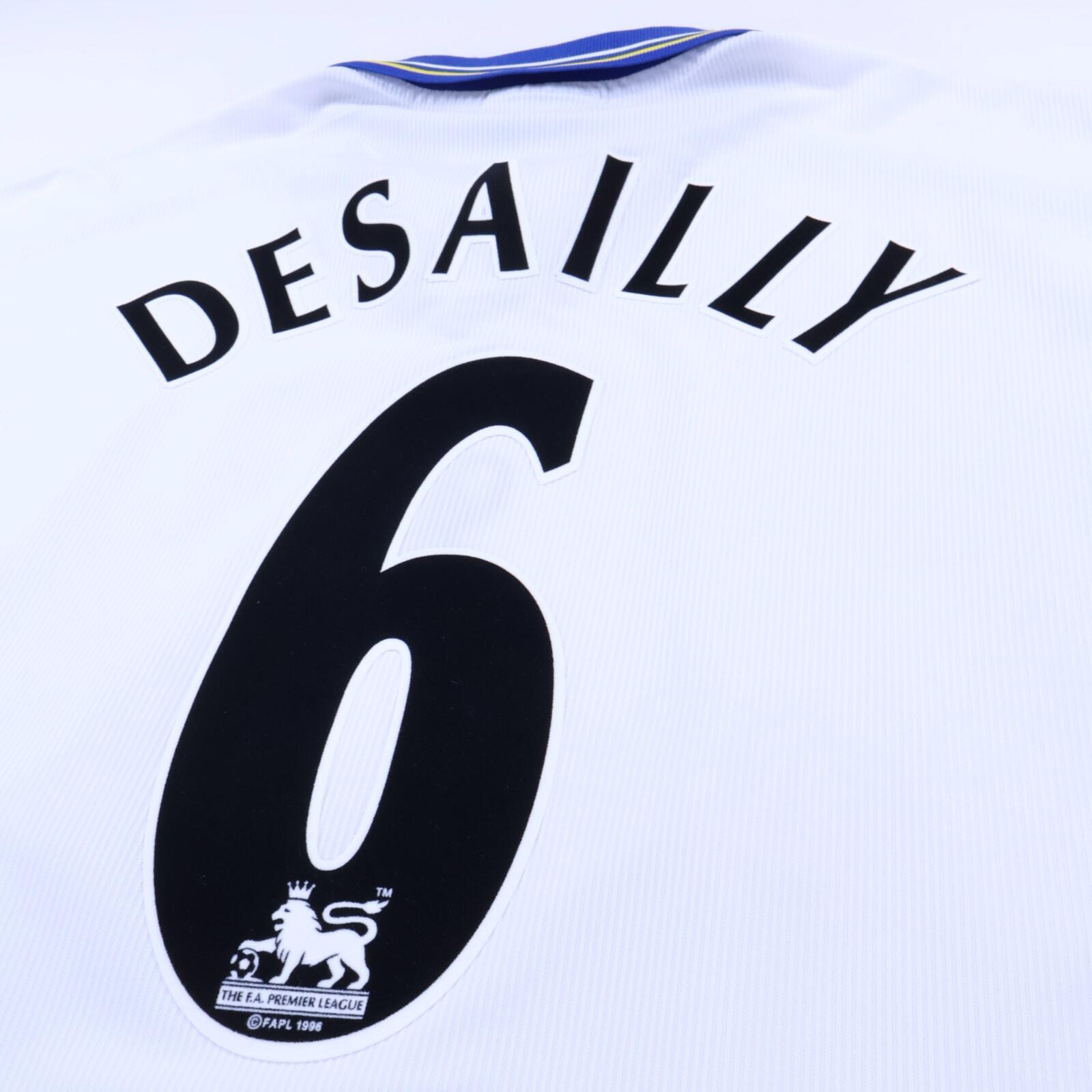Chelsea Desailly #6 1998/00 Away Shirt - XL