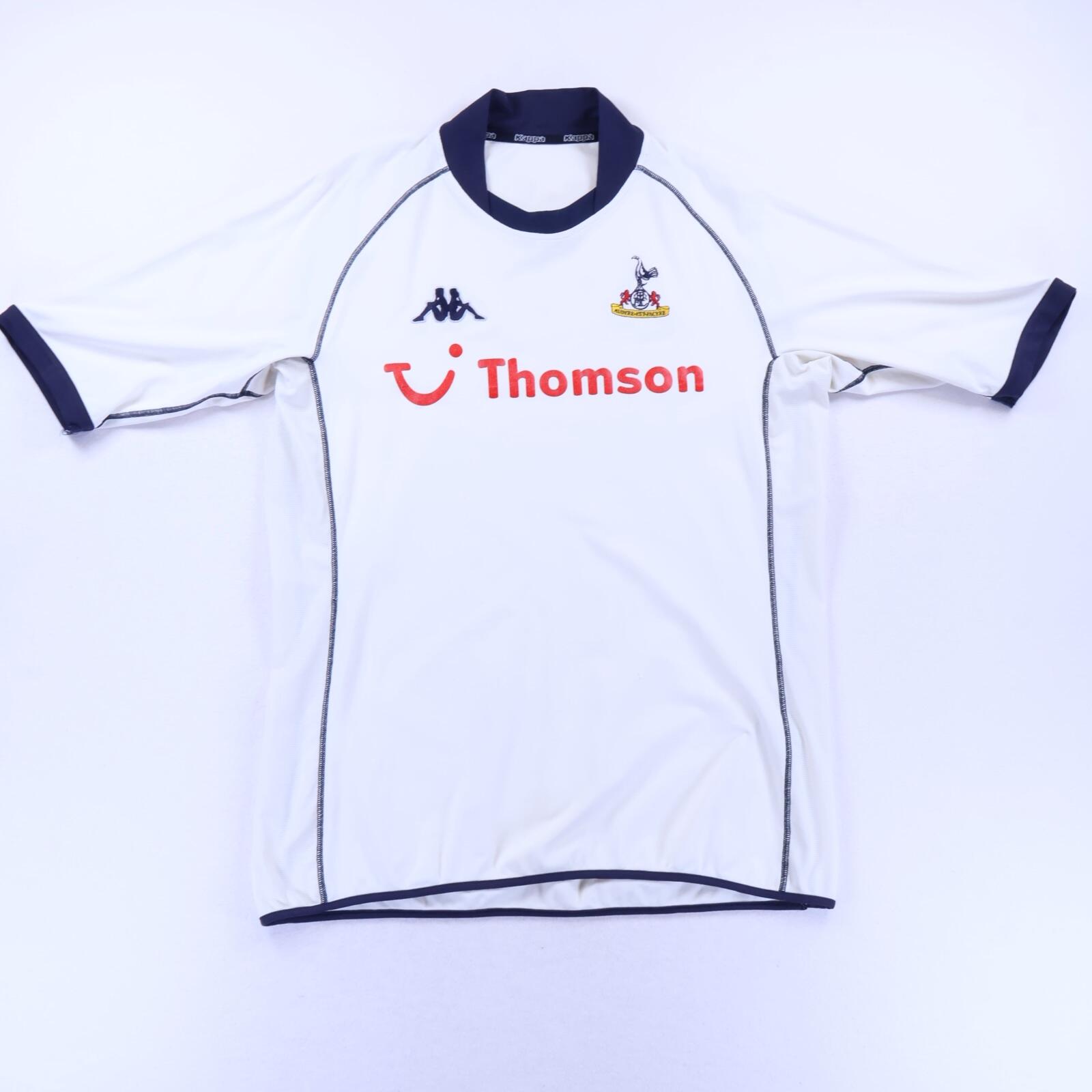Tottenham Hotspur 2002/04 Home Shirt - L