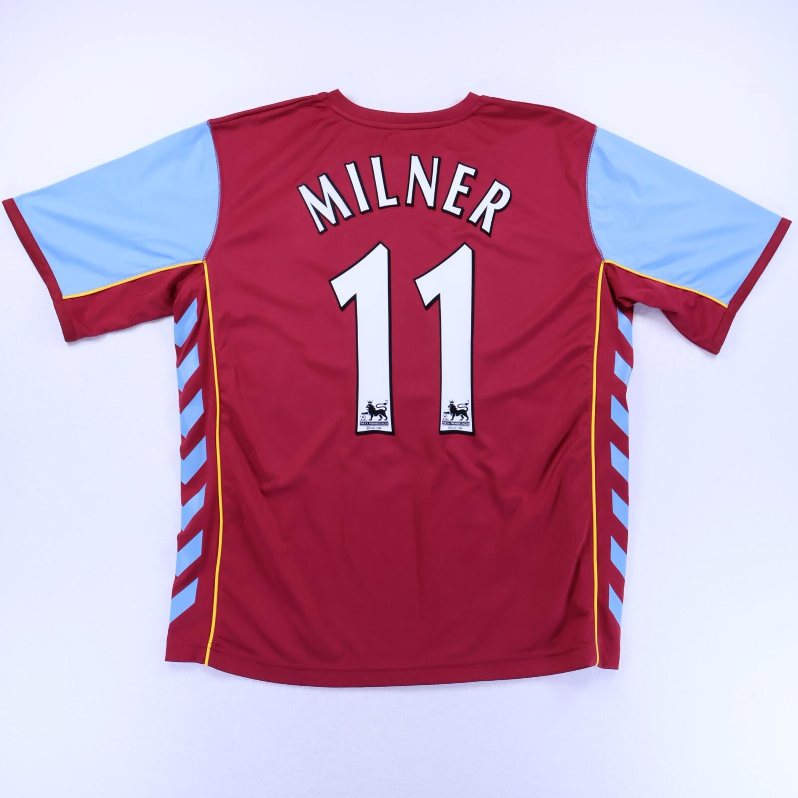 Aston Villa Angel #9 2004/05 Away Shirt - L