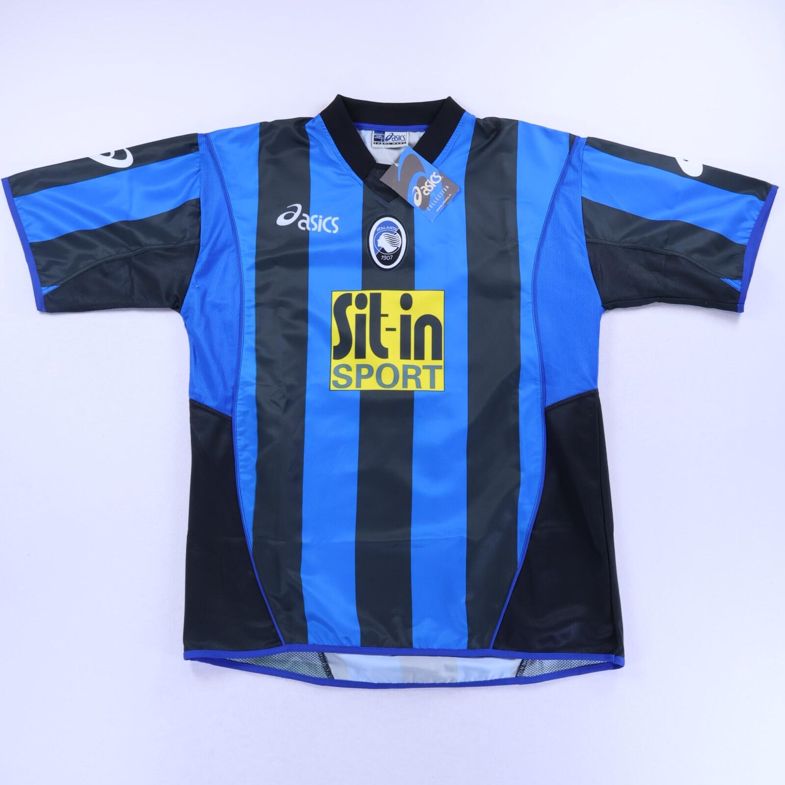 Atlanta Bc 2005/06 Home Shirt - L- FRONT