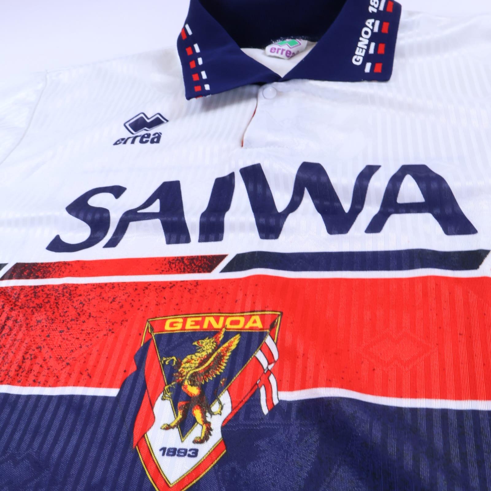 Genoa 1992/93 Away Shirt - XL
