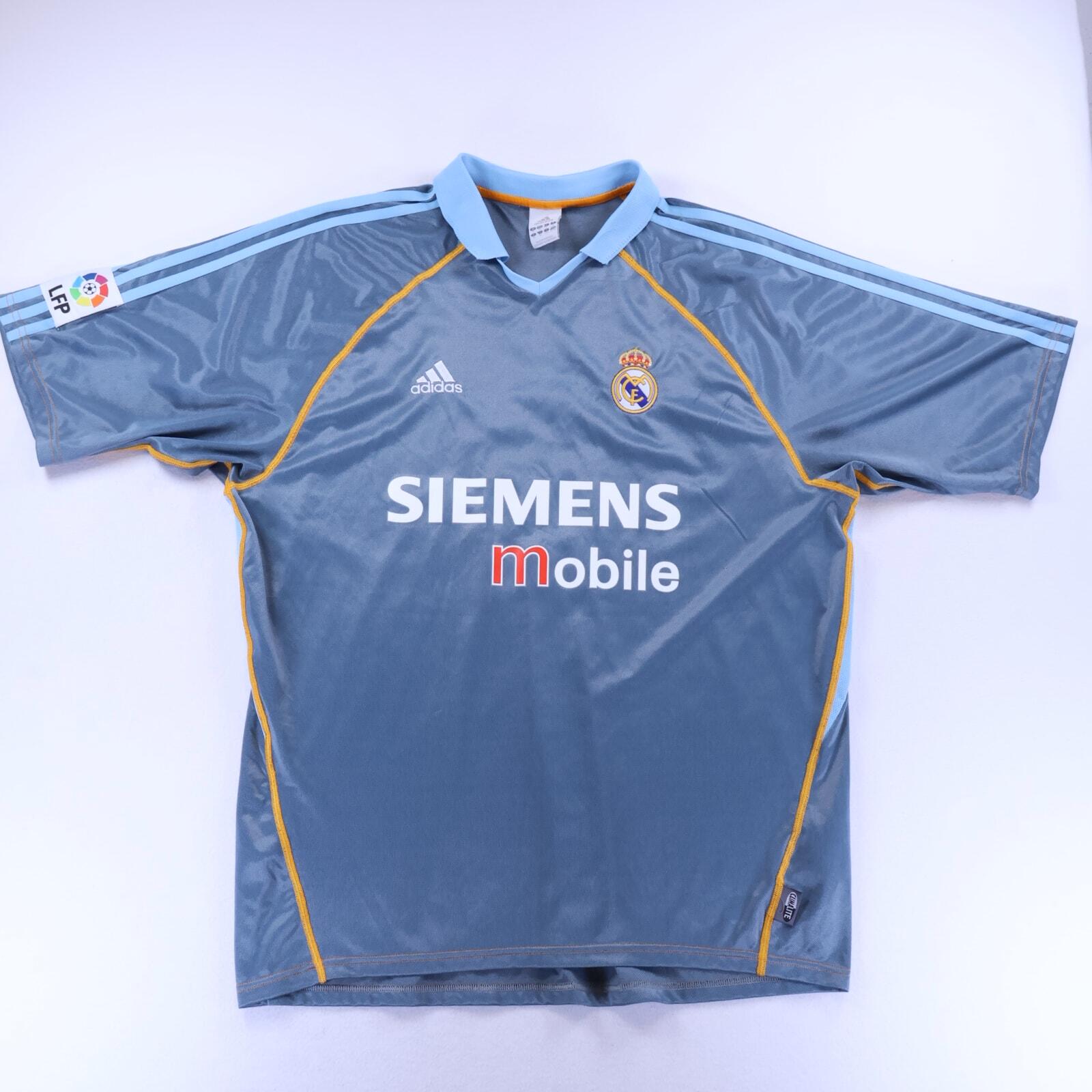 Real Madrid Ronaldo #9 2003/04 Third Shirt - XL