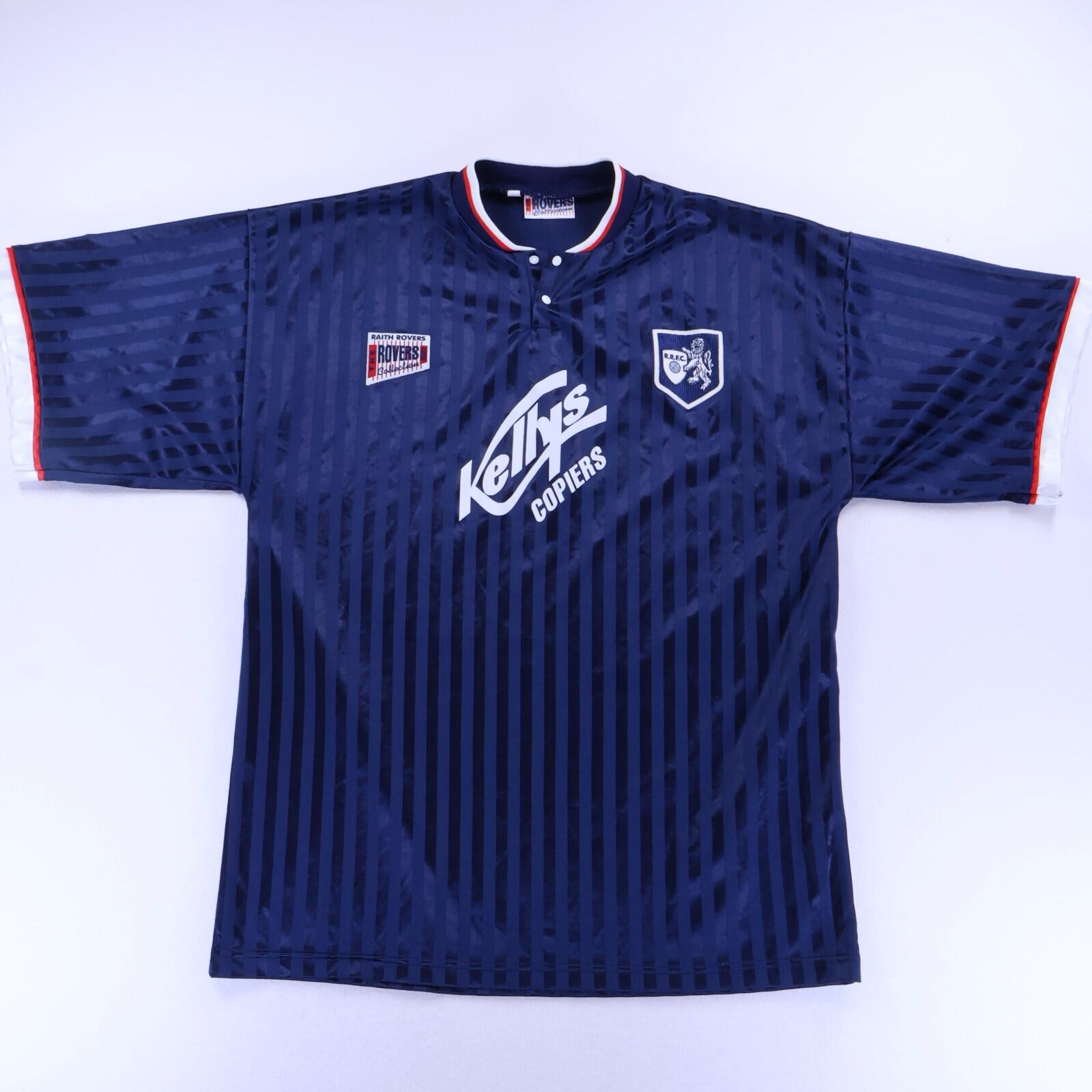 Ajax 1993/94 Away Shirt - M