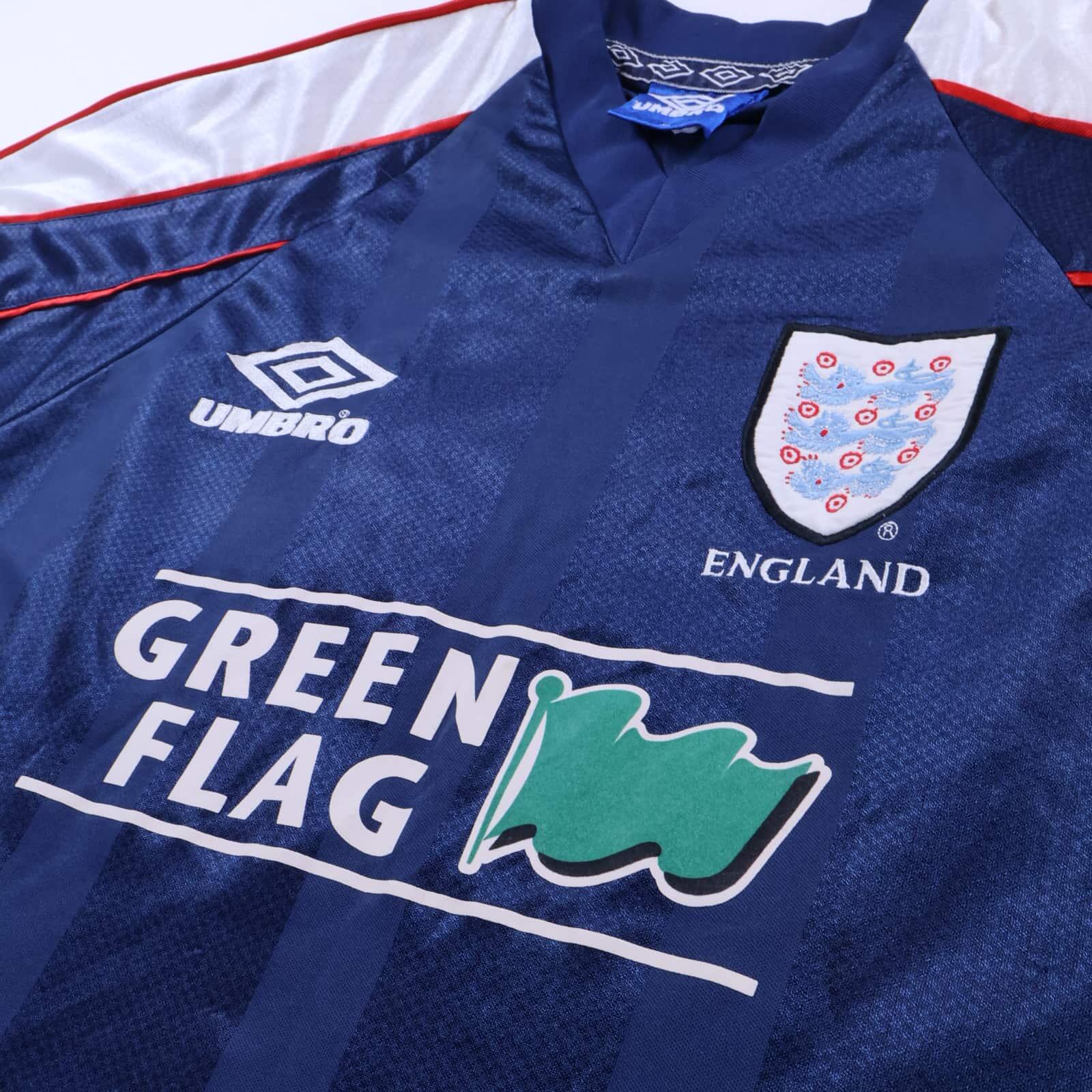England 1996/98 Training Shirt - XL