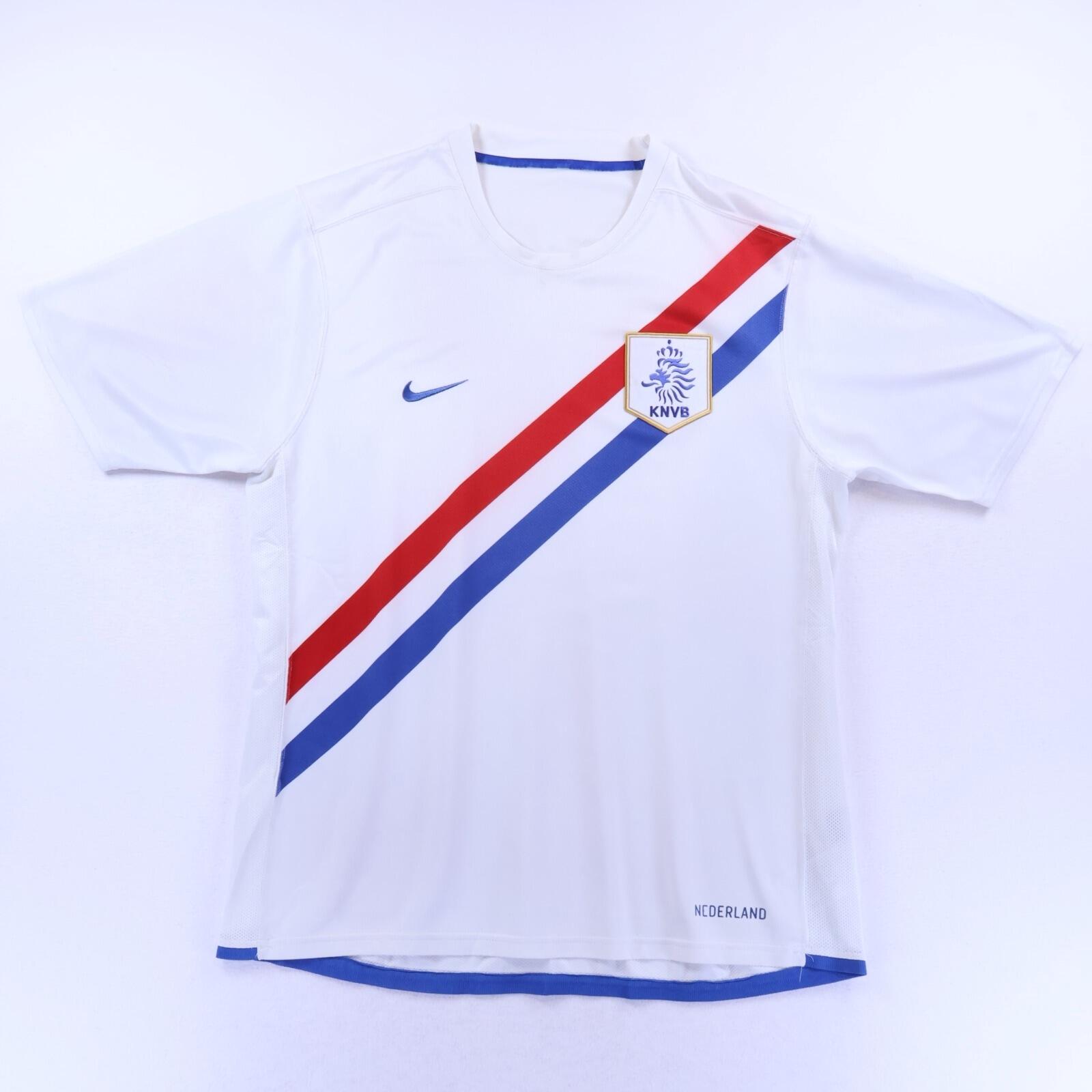 Netherlands 2006/ Away Shirt - L