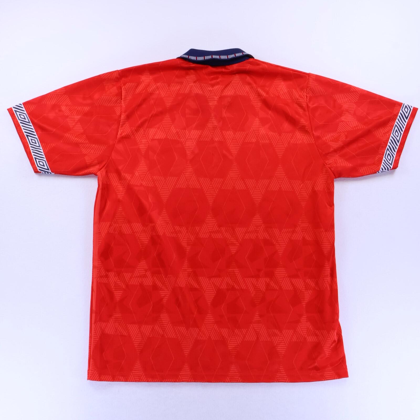 England 1990/93 Away Shirt - L